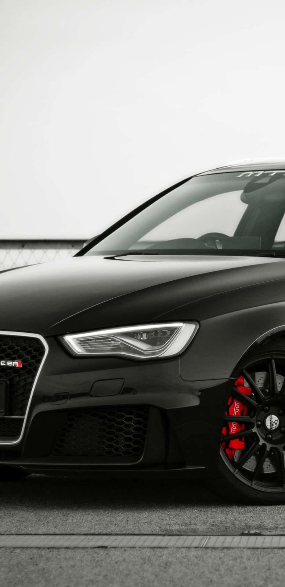 Download Captivating Audi RS3 Sportback
