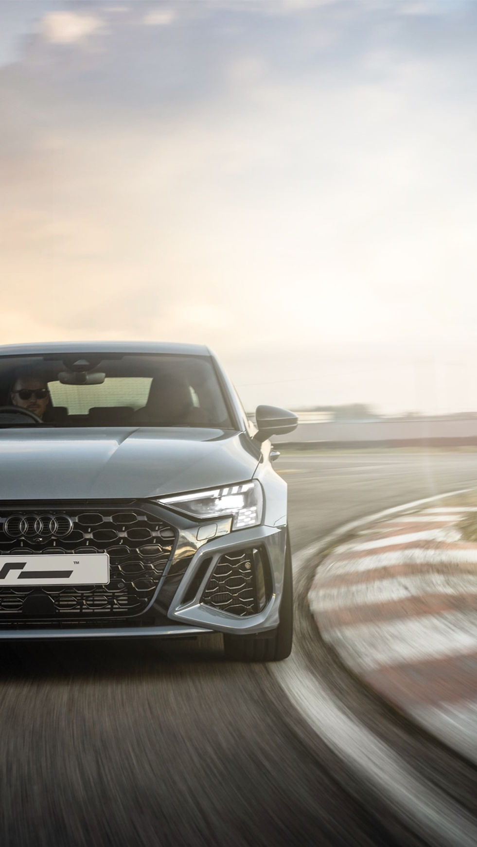 Audi RS3 8Y Sport Lowering Springs