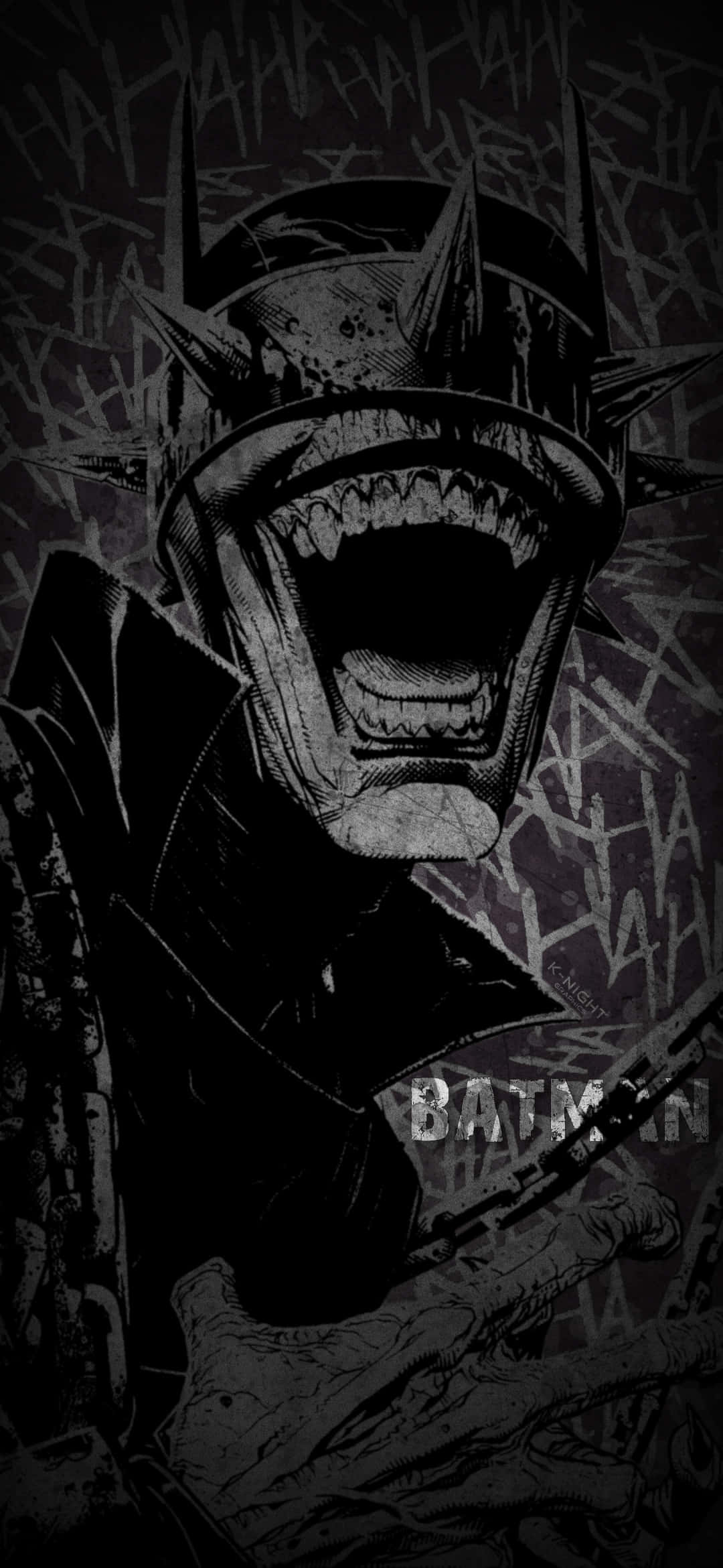 Download The Batman Who Laughs is here