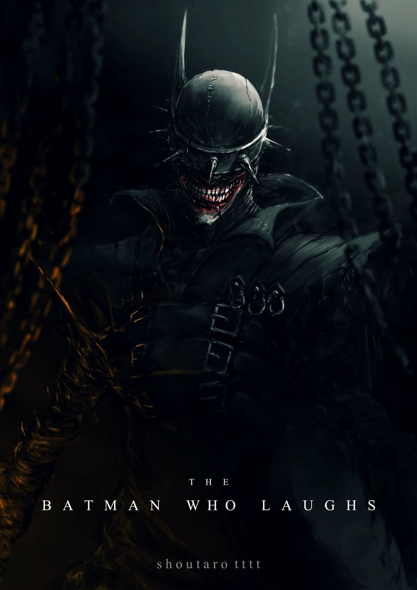 Batman Who Laughs