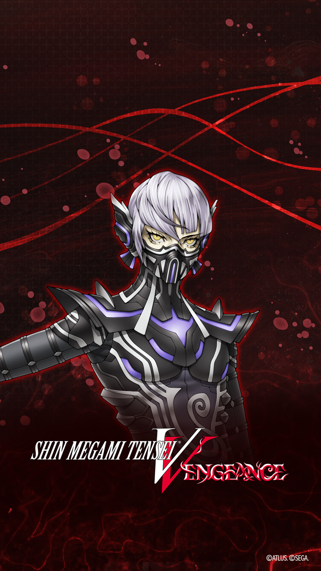 Shin Megami Tensei V: Vengeance