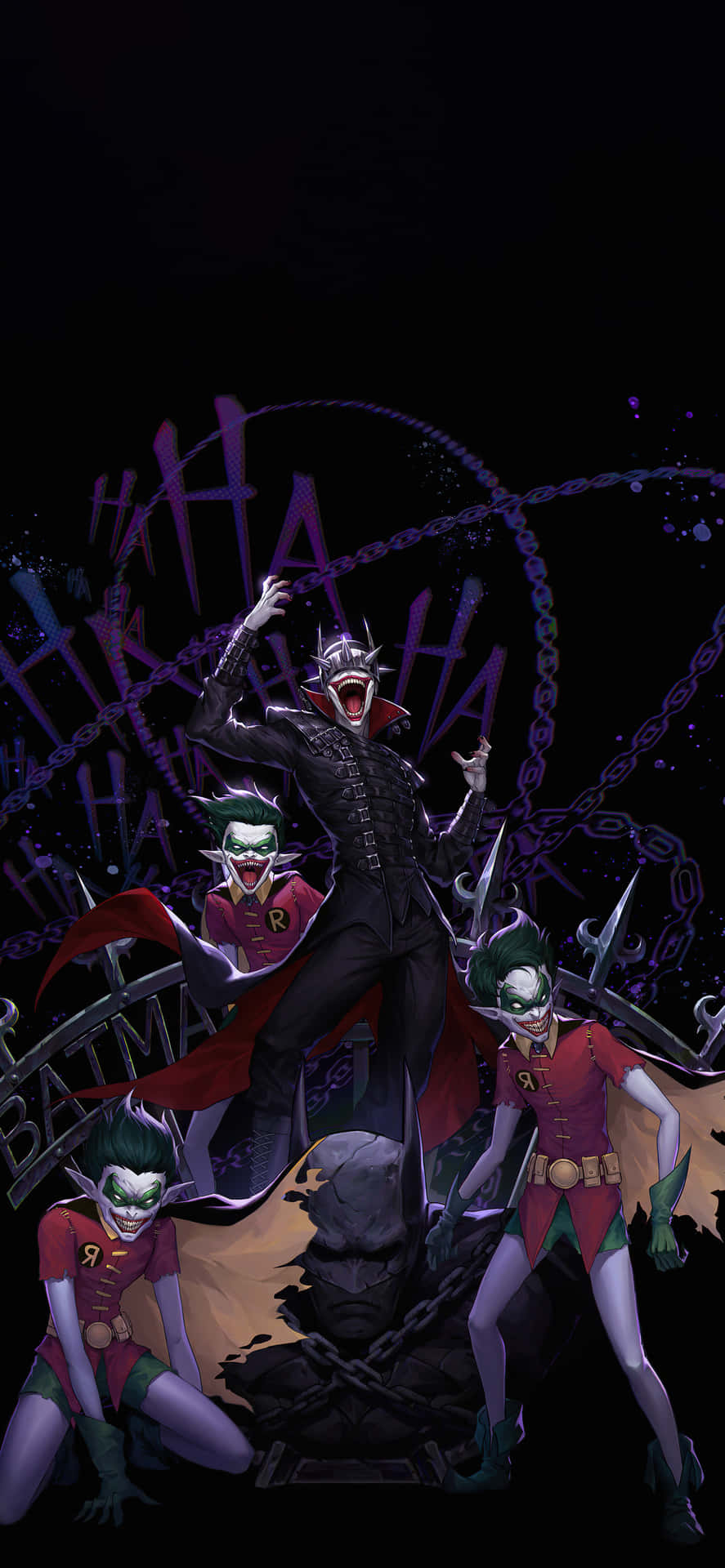 Download The Batman Who Laughs