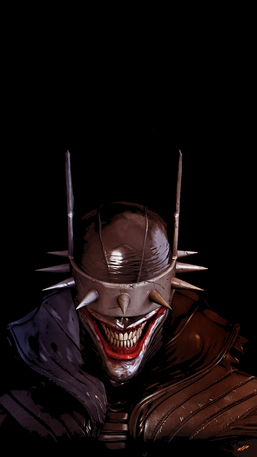 The Batman Who Laughs [1080x1920], r