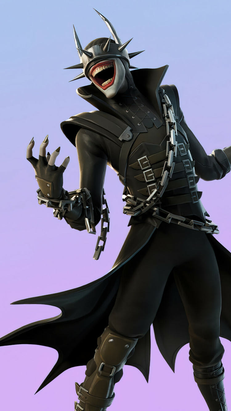 The Batman Who Laughs