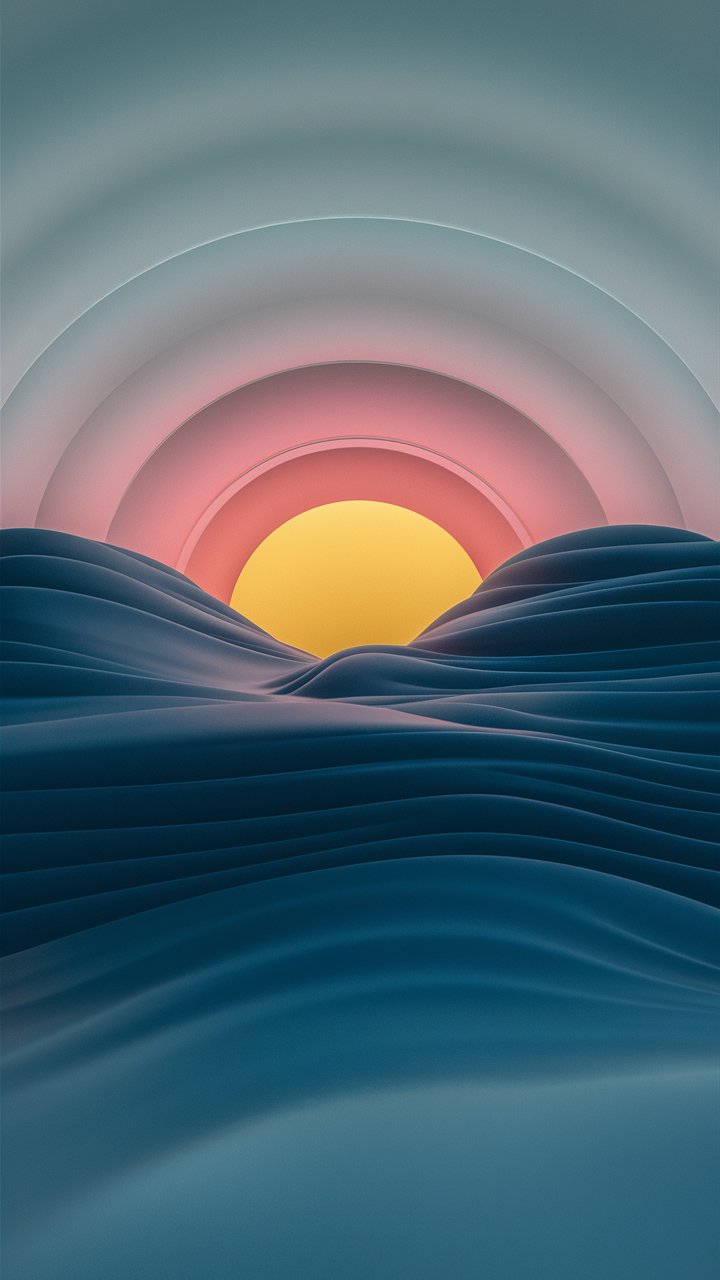 Aesthetic Masterpiece: iPhone Wallpaper