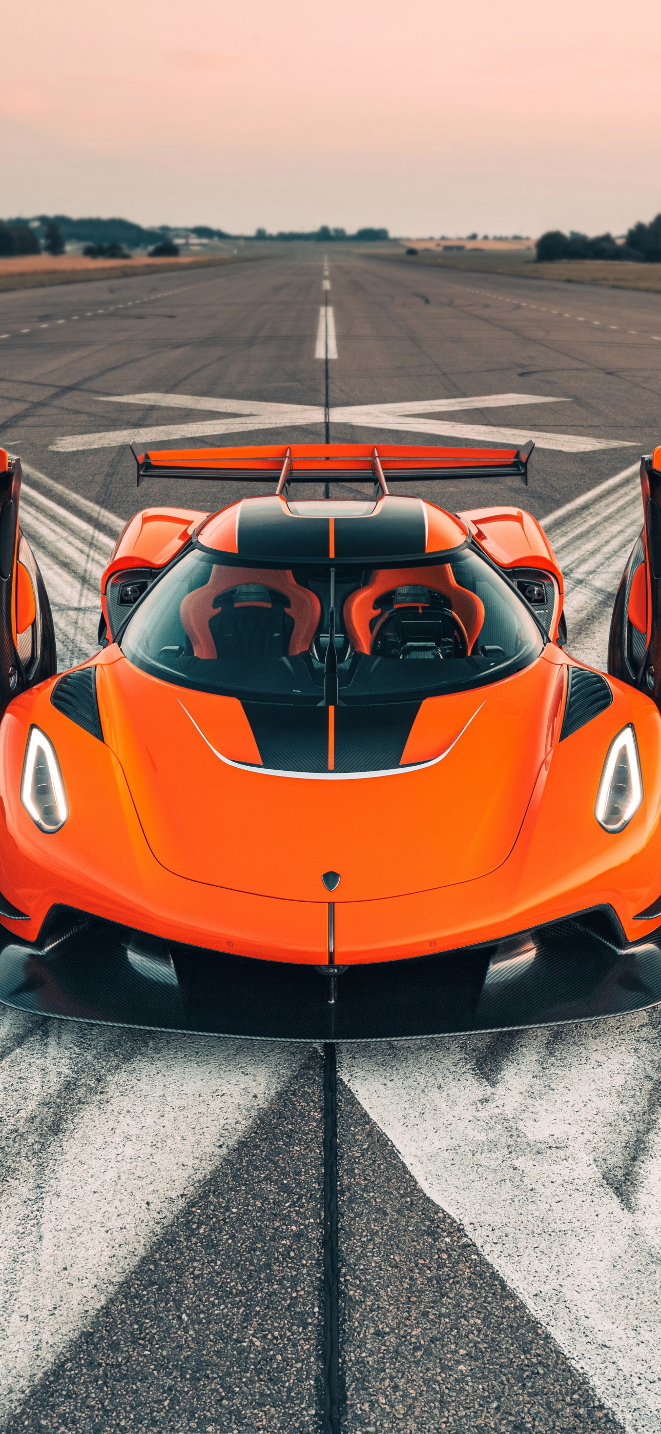 Koenigsegg Jesko Wallpaper 4K, Hyper