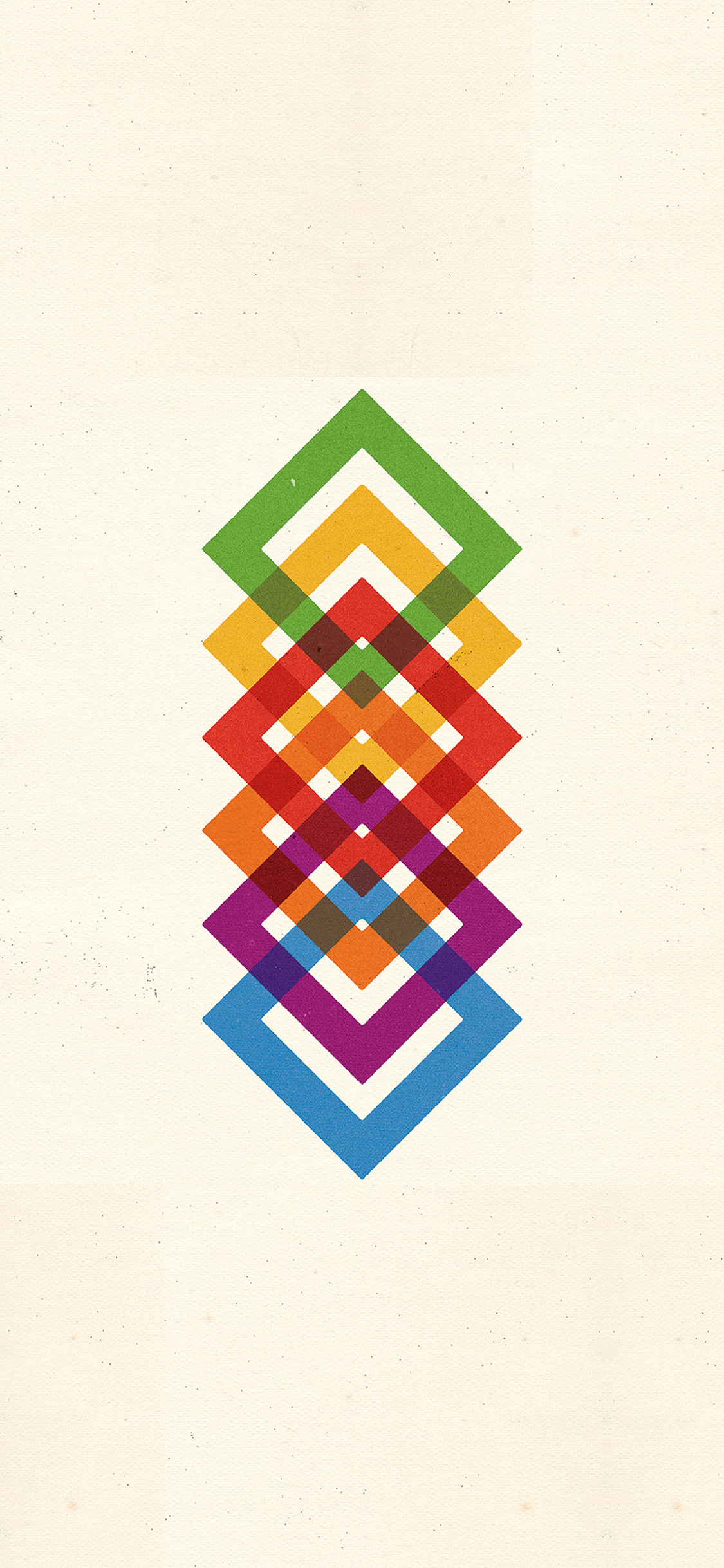 Color Abstract Art Minimal Wallpaper