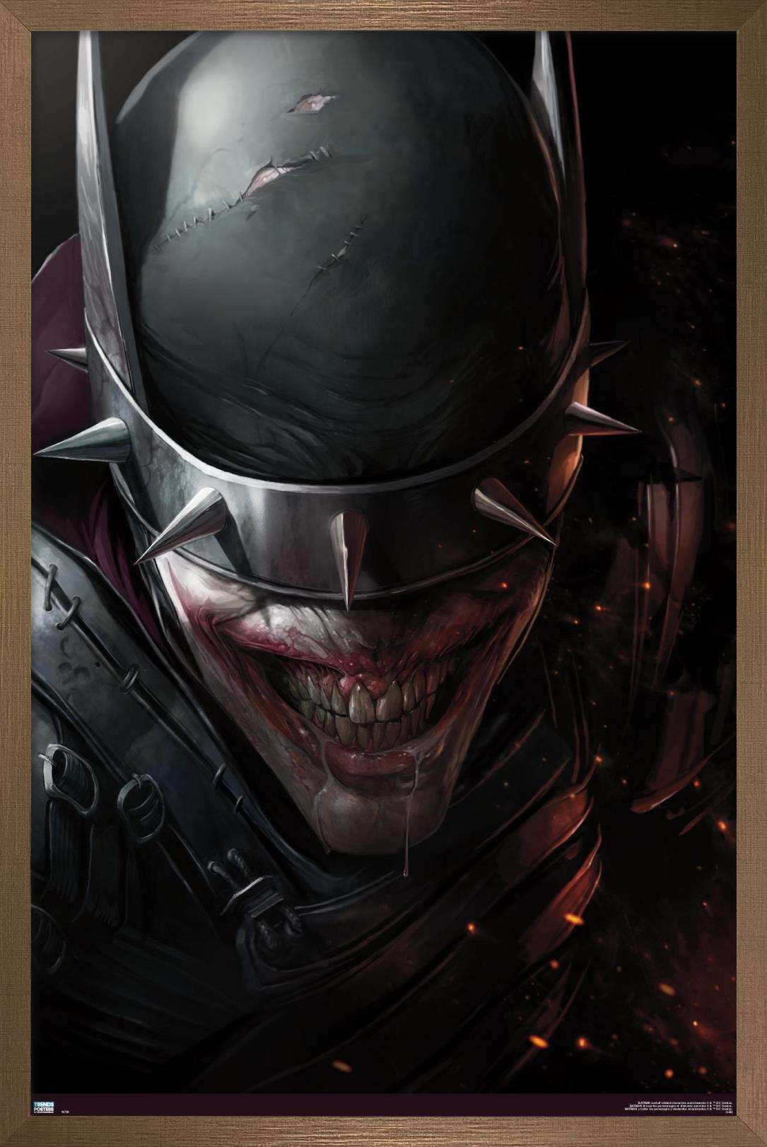DC Comics The Batman Who Laughs
