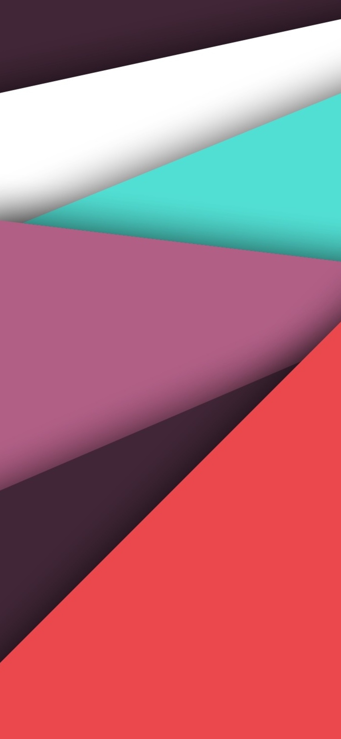 Abstract Minimalist Colors