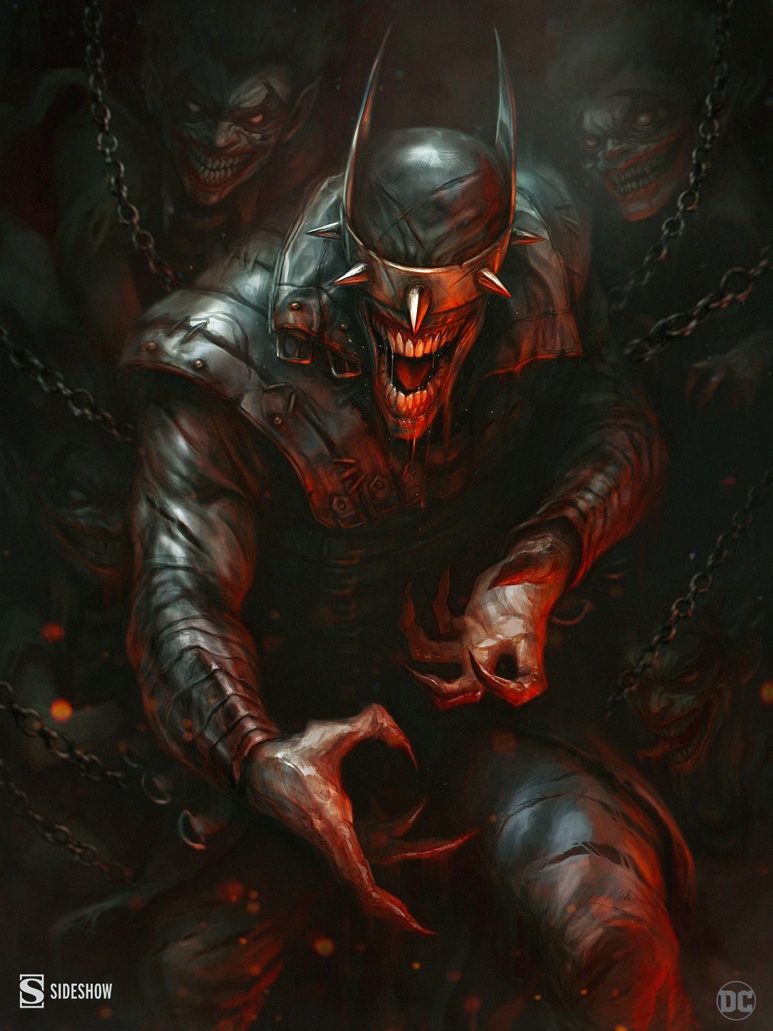 Licensed Artist Proof Print