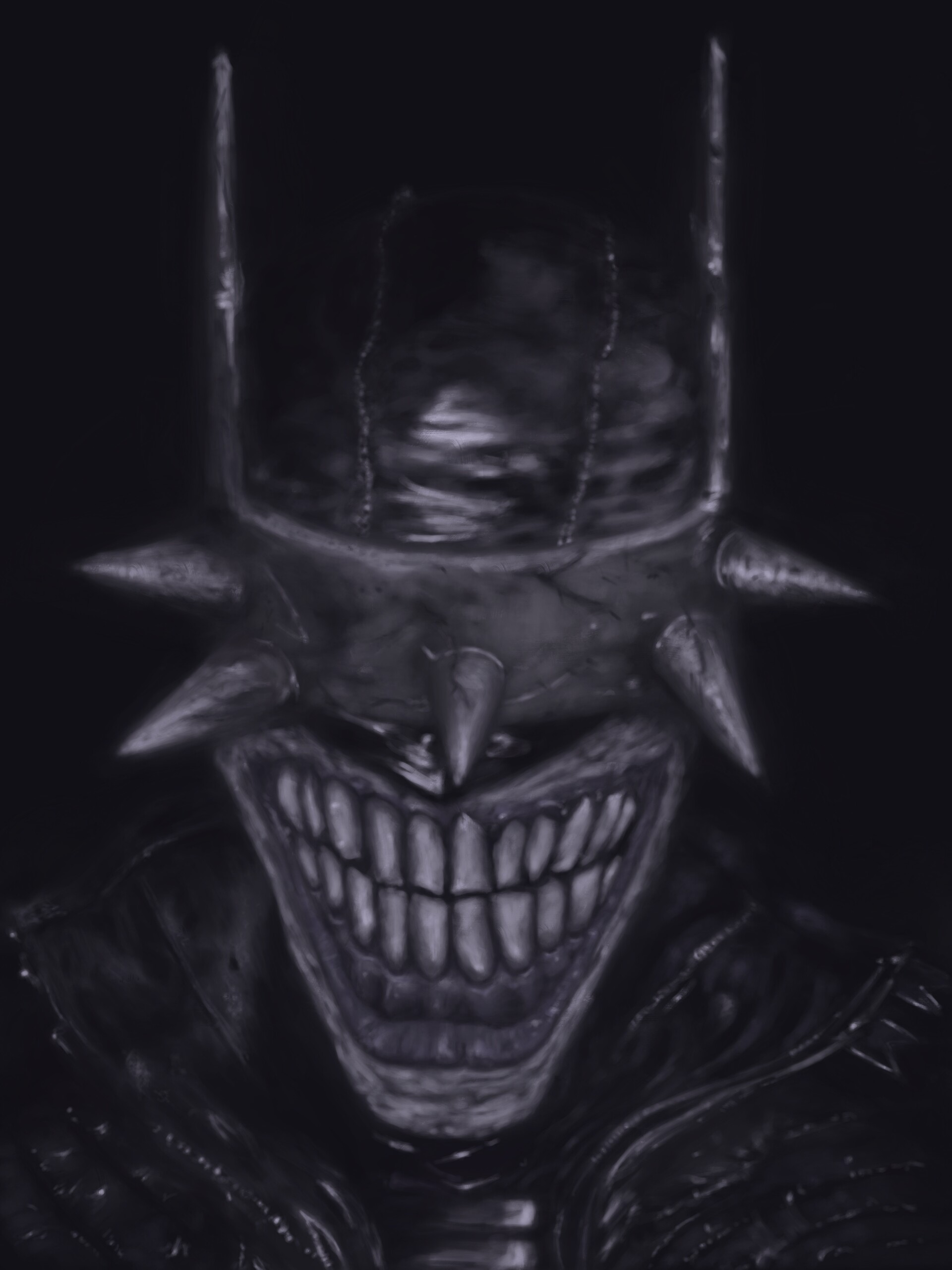 The Bat Who Laughs