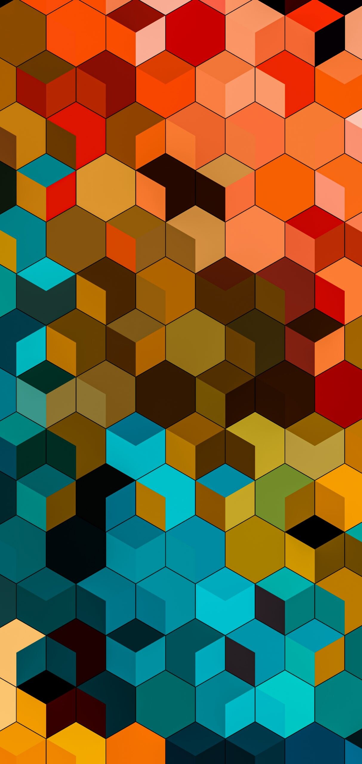 Geometric Abstract Wallpaper 146