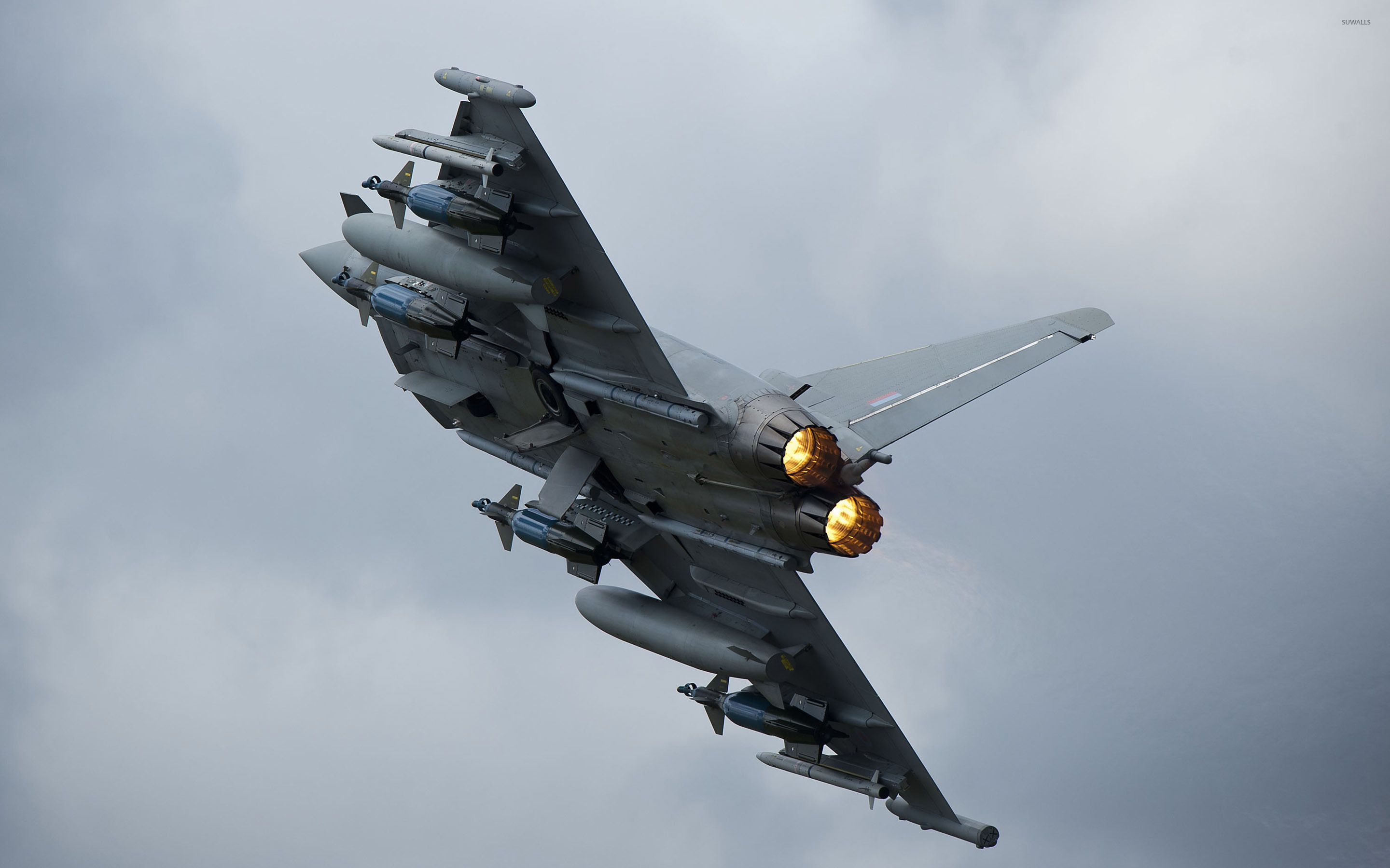 Eurofighter Typhoon [22] wallpaper wallpaper