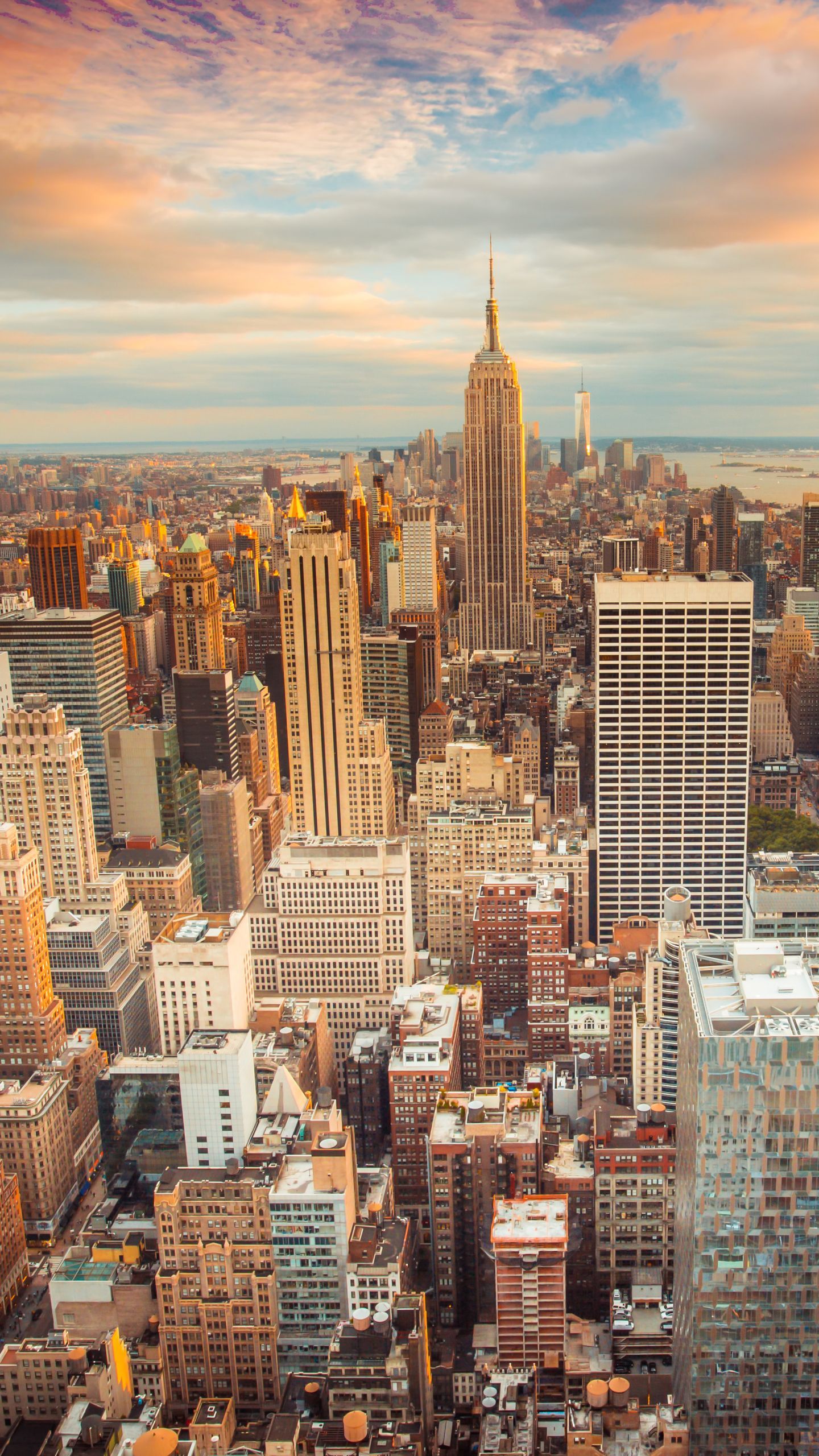 Awesome New York iPhone Wallpaper