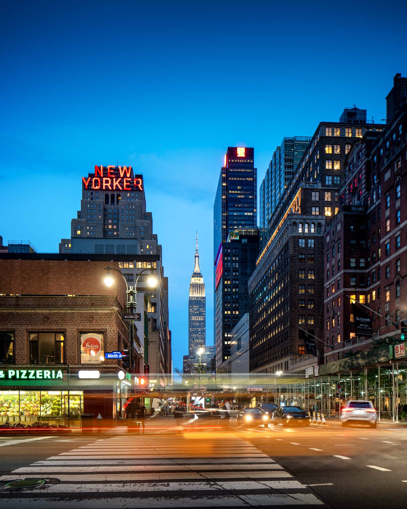 Picture of the Week: New York City