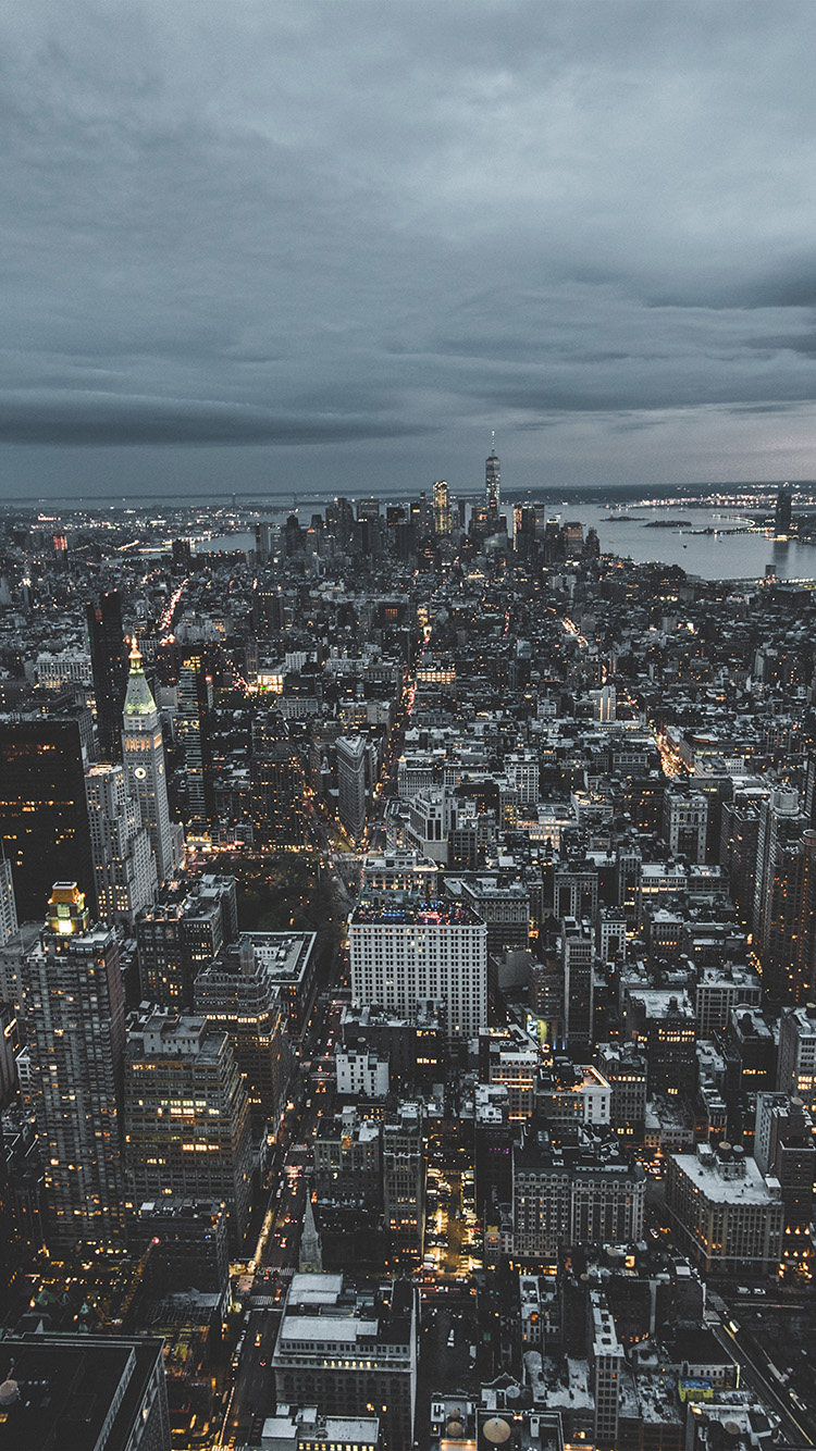 City Sky Newyork Building