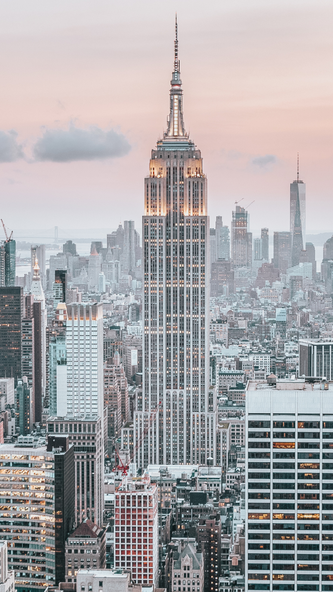 New York Wallpaper