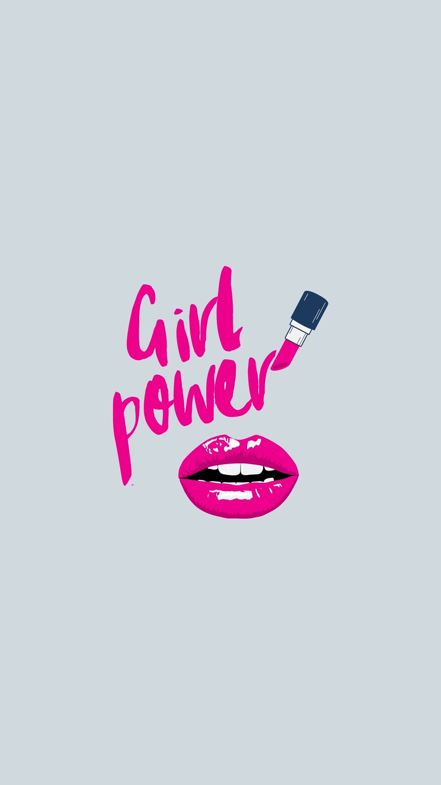 lip wallpaper