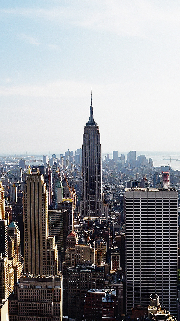 Building Architecture City Newyork