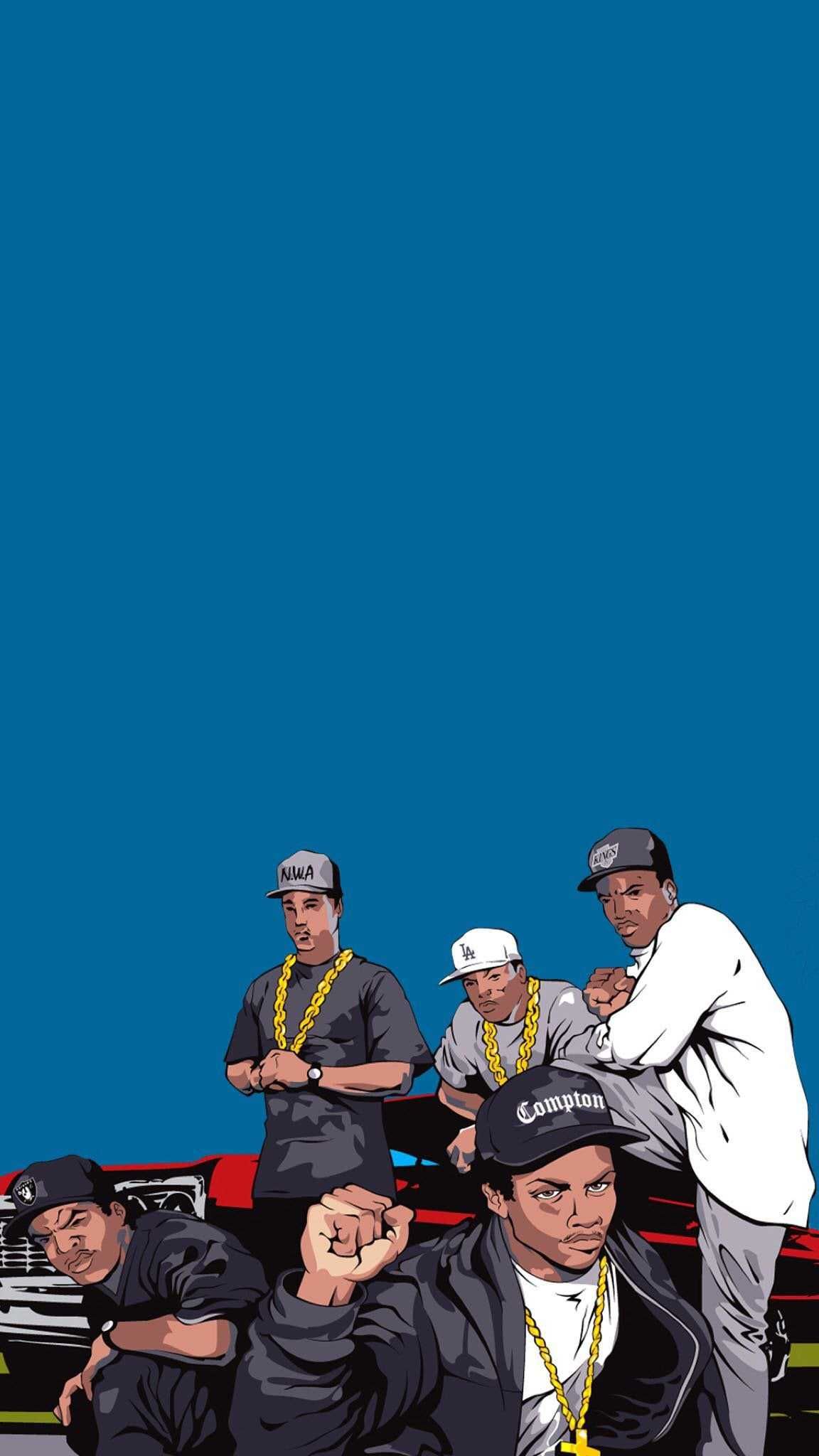 NWA Wallpaper Phone