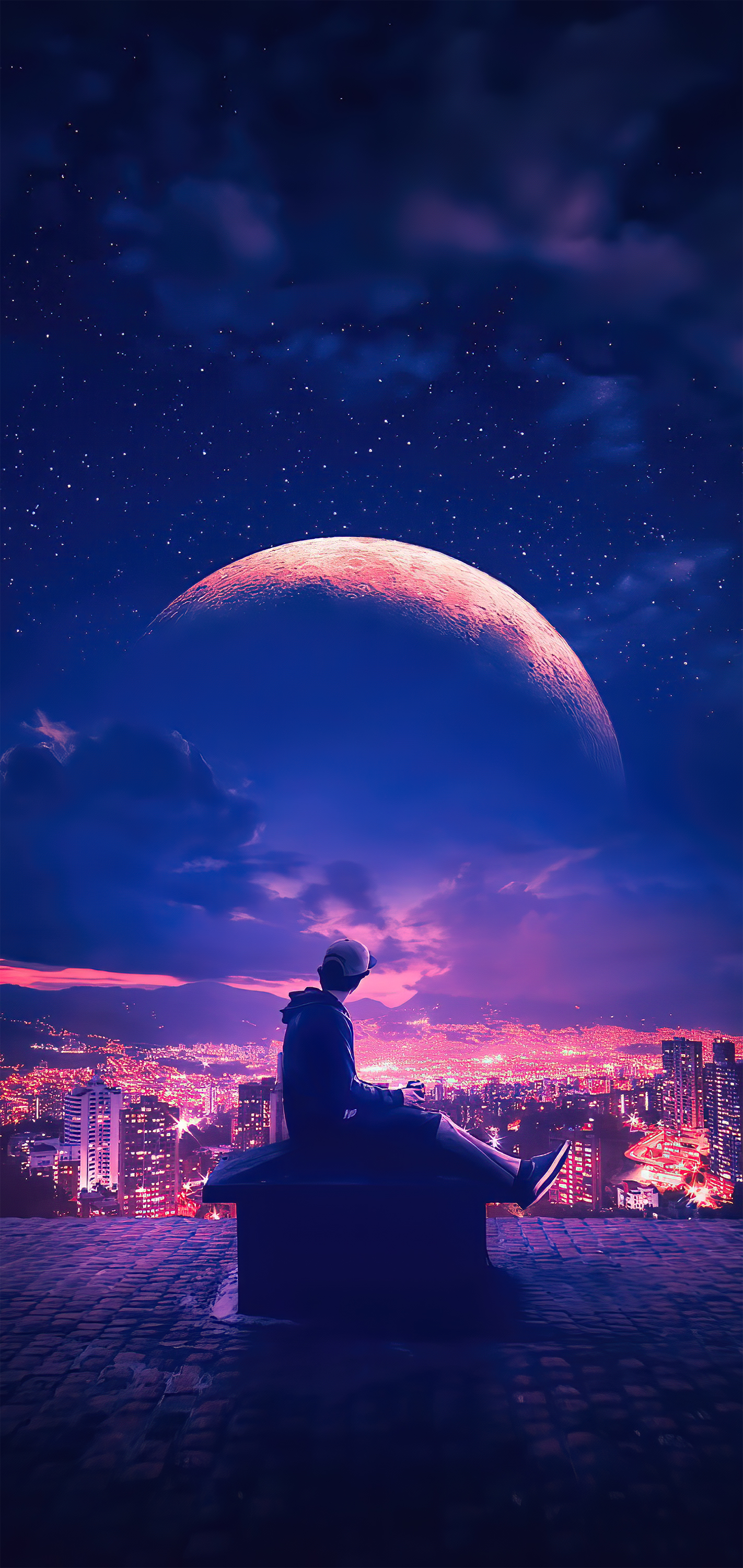 Wallpaper Fantasy, Cloud, Atmosphere