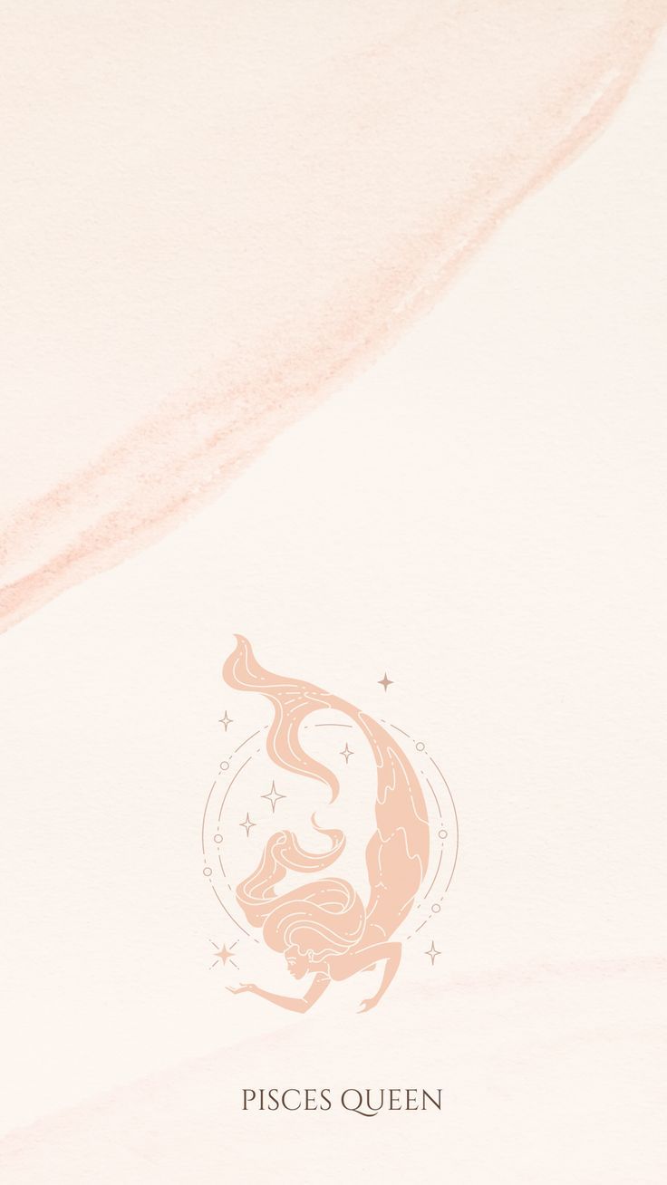 Pisces Aesthetic Astrology Wallpaper
