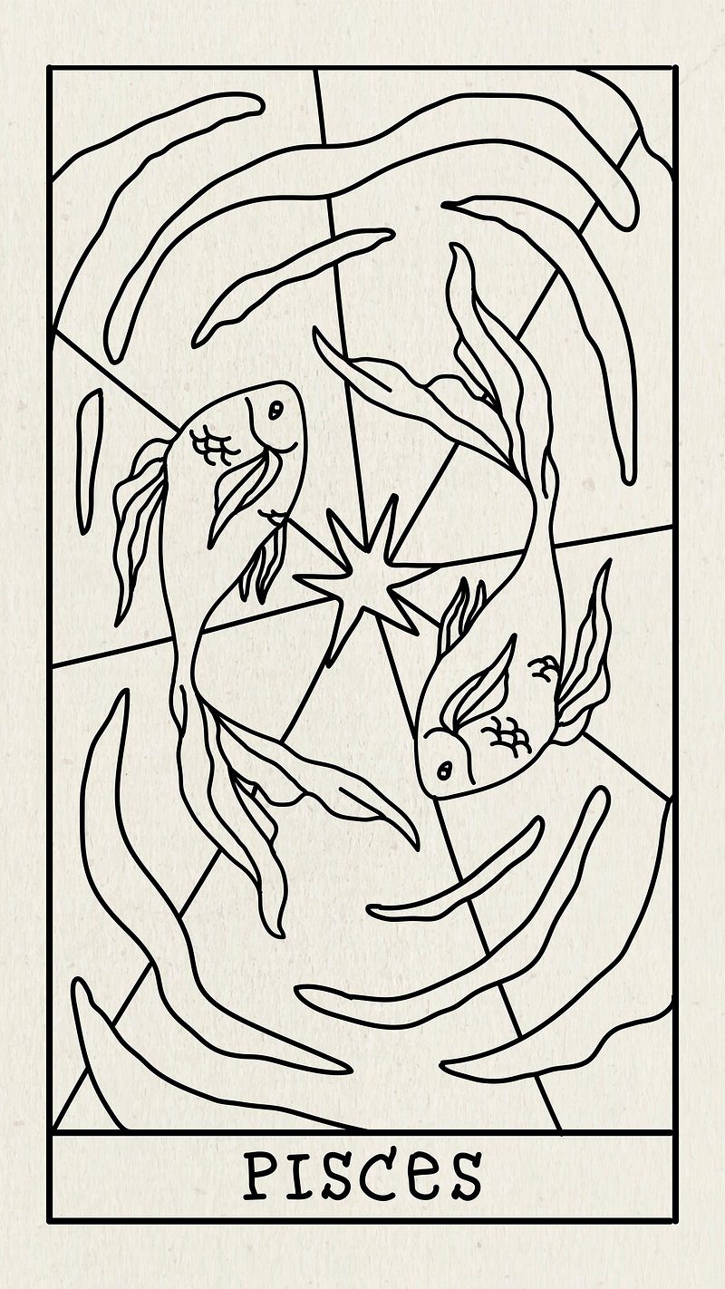 Capricorn mobile phone wallpaper