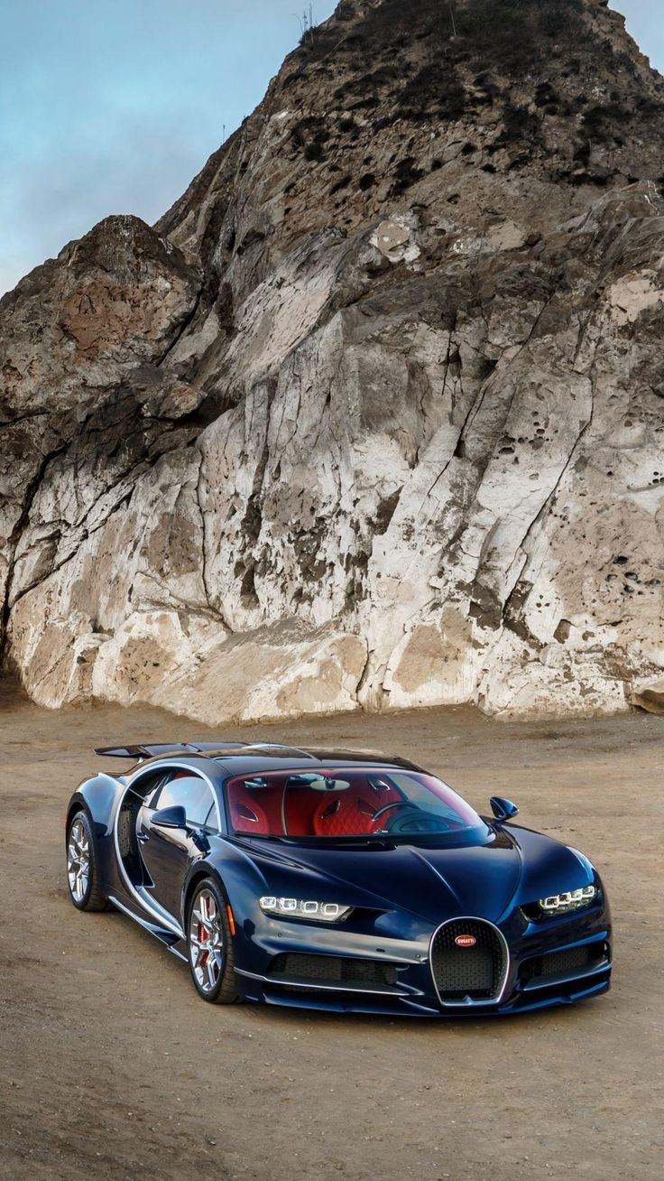 Bugatti Chiron Android IPhone Wallpaper