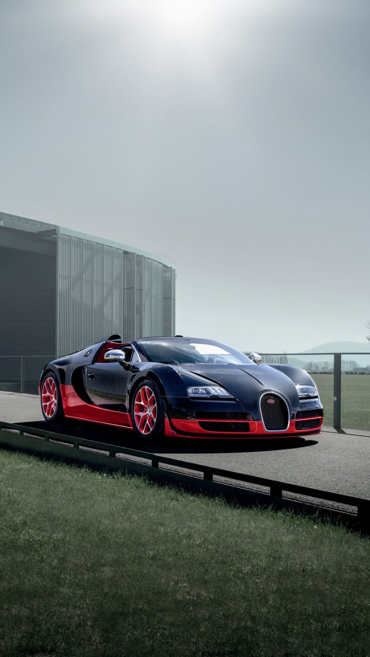 Download Bugatti Vehicle Bugatti Veyron