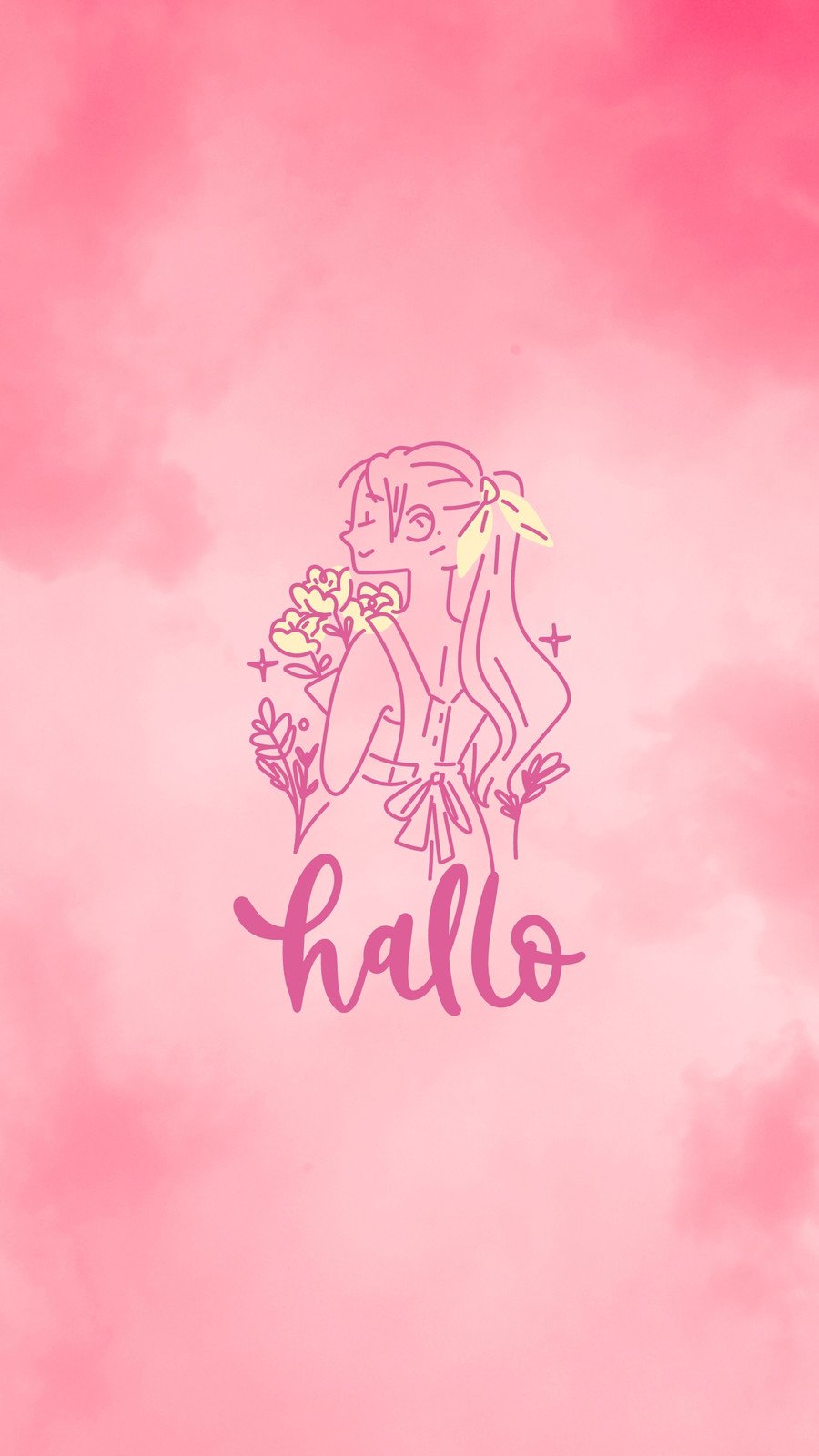 aesthetic phone wallpaper