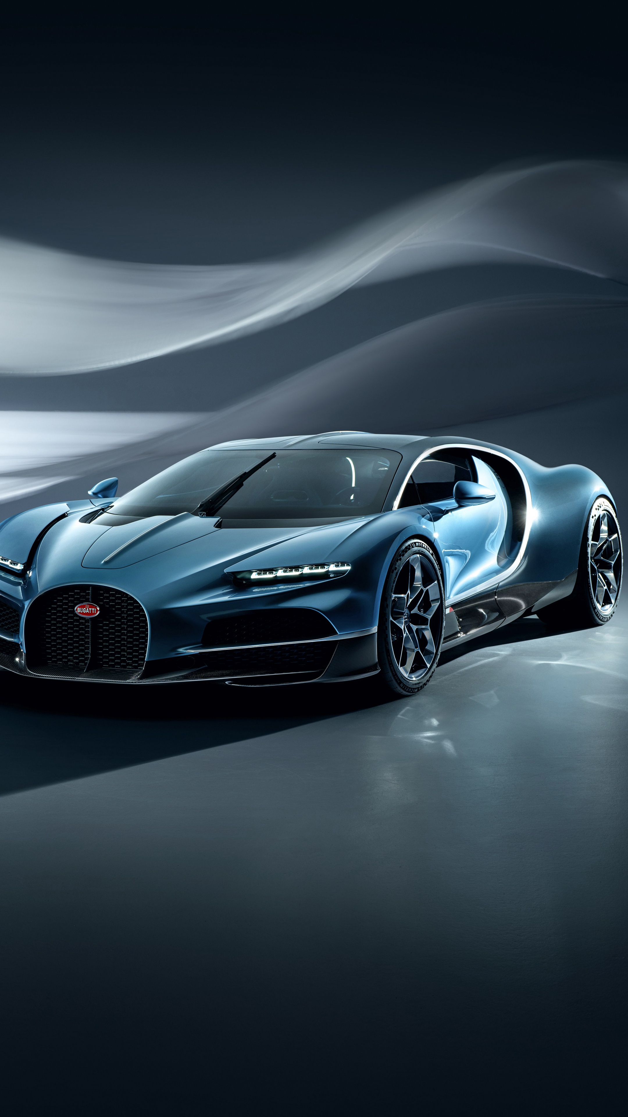 Bugatti Tourbillon Wallpaper 4K, Hyper
