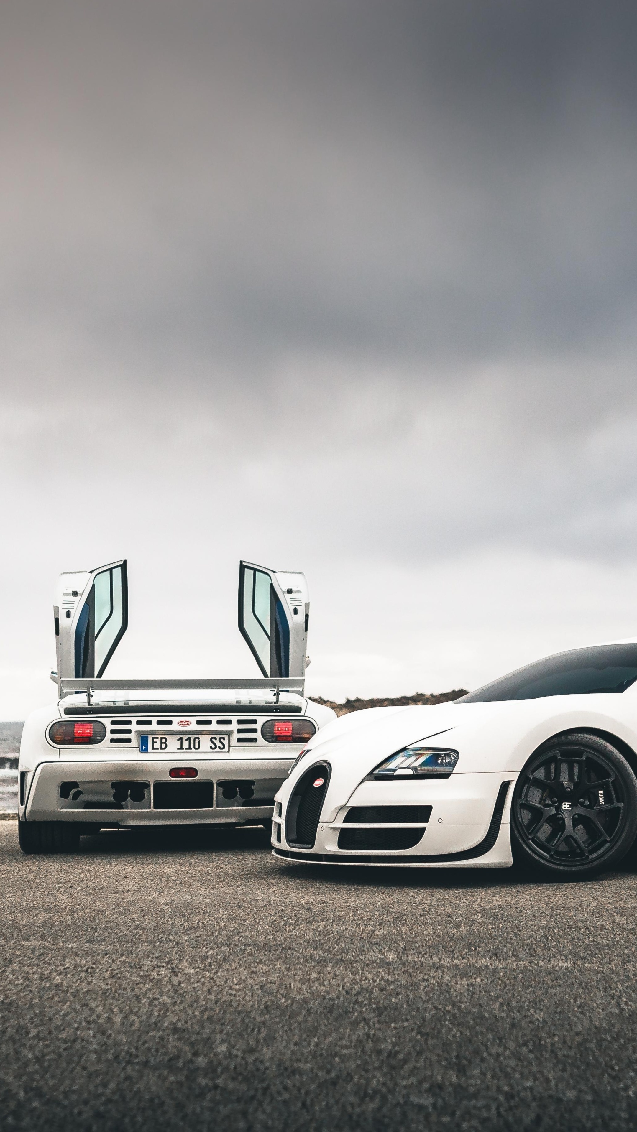 Bugatti Veyron Wallpaper