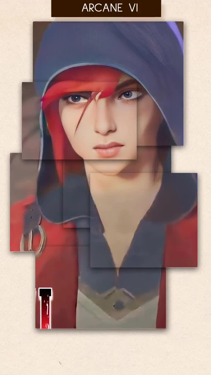 ARCANE Vi 4K HD Wallpaper Android