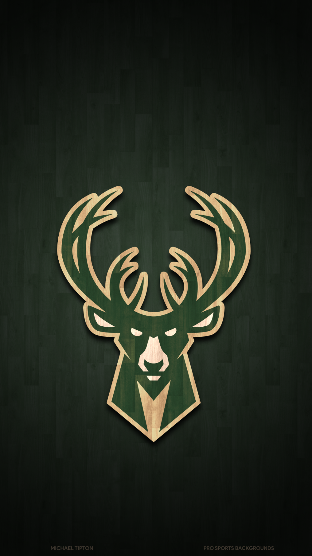 2024 Milwaukee Bucks wallpaper