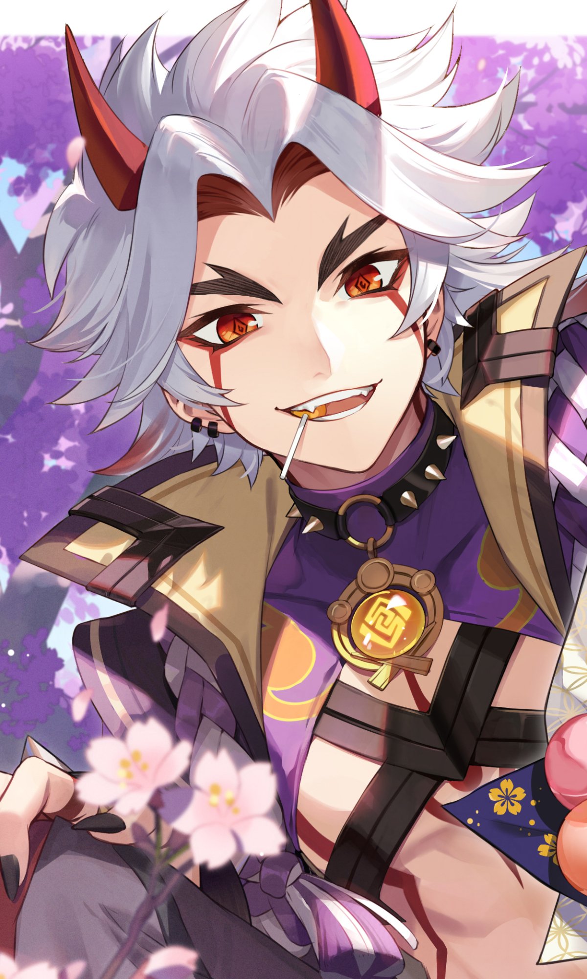 Game Genshin Impact Phone Wallpaper