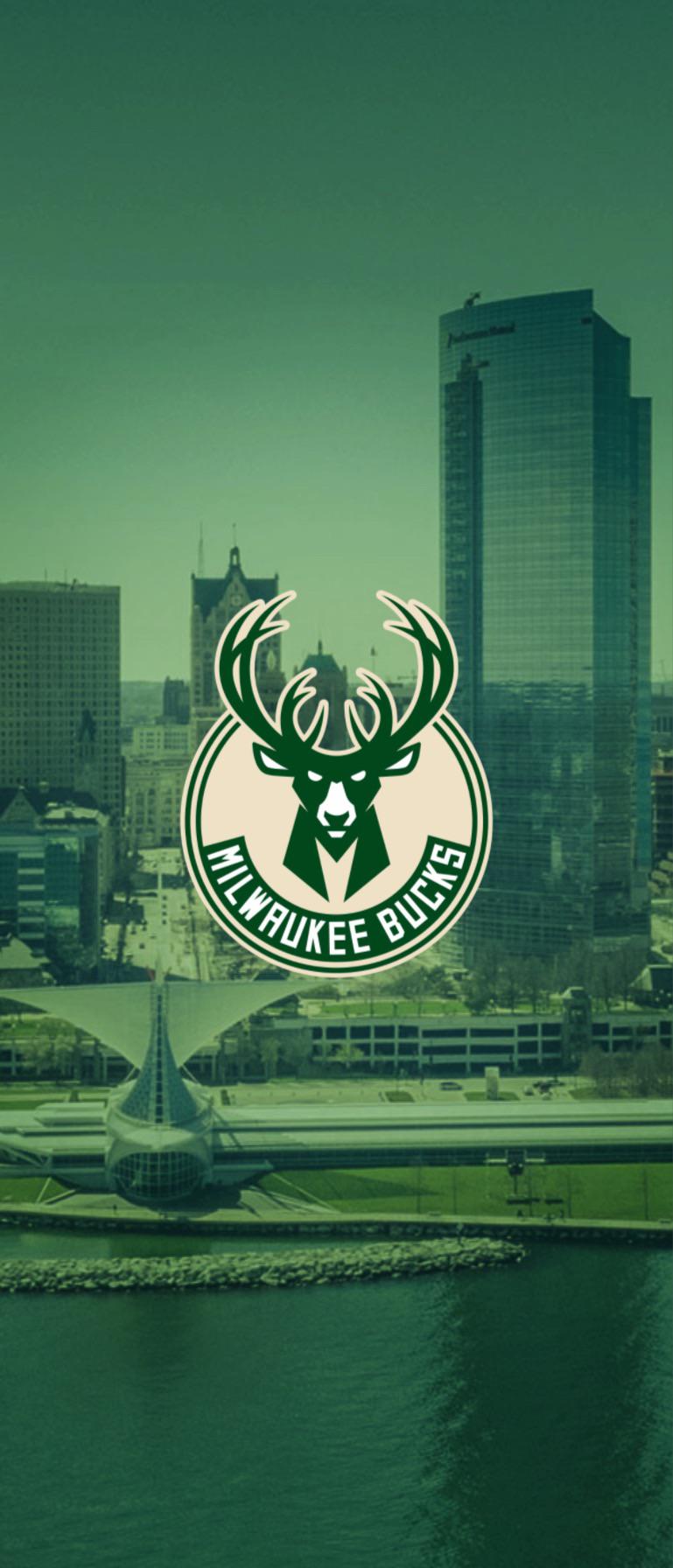 Two versions of a wallpaper for