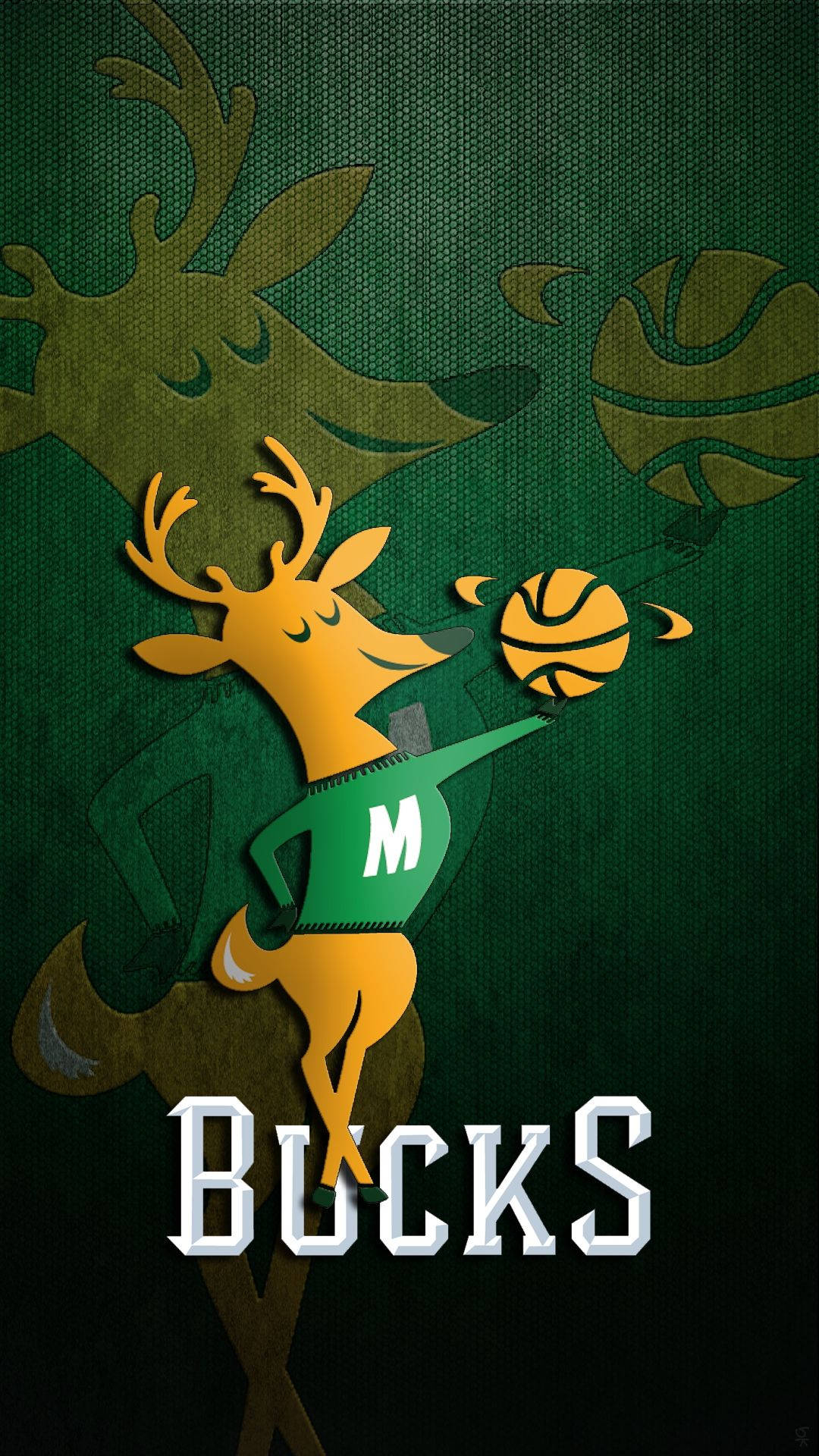 Milwaukee Bucks HD Wallpaper