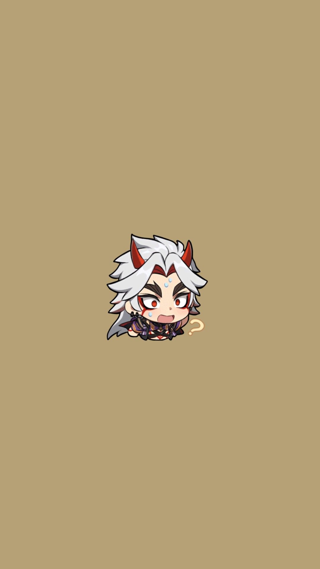 Itto Wallpaper
