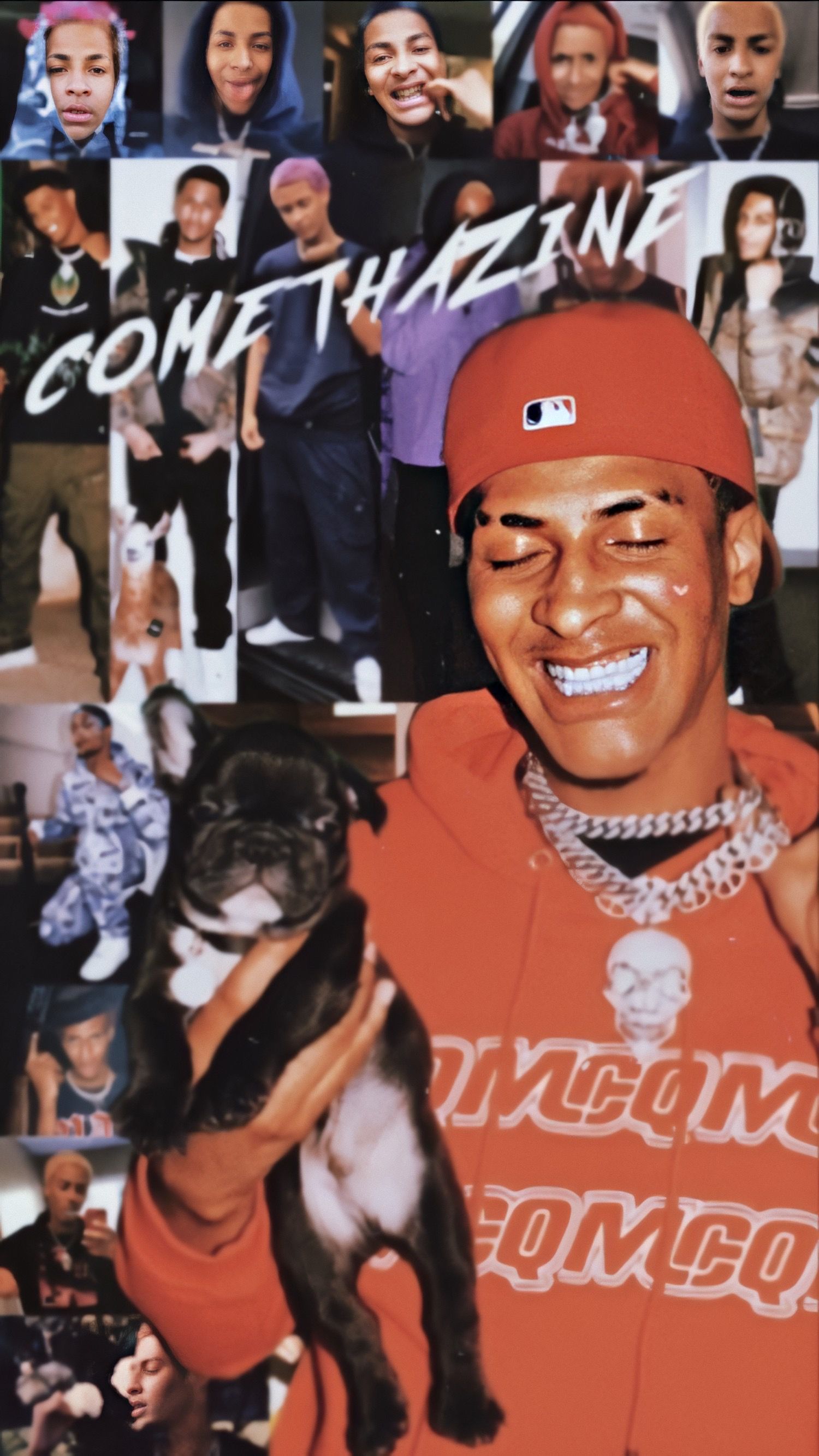 COMETHAZINE Wallpaper