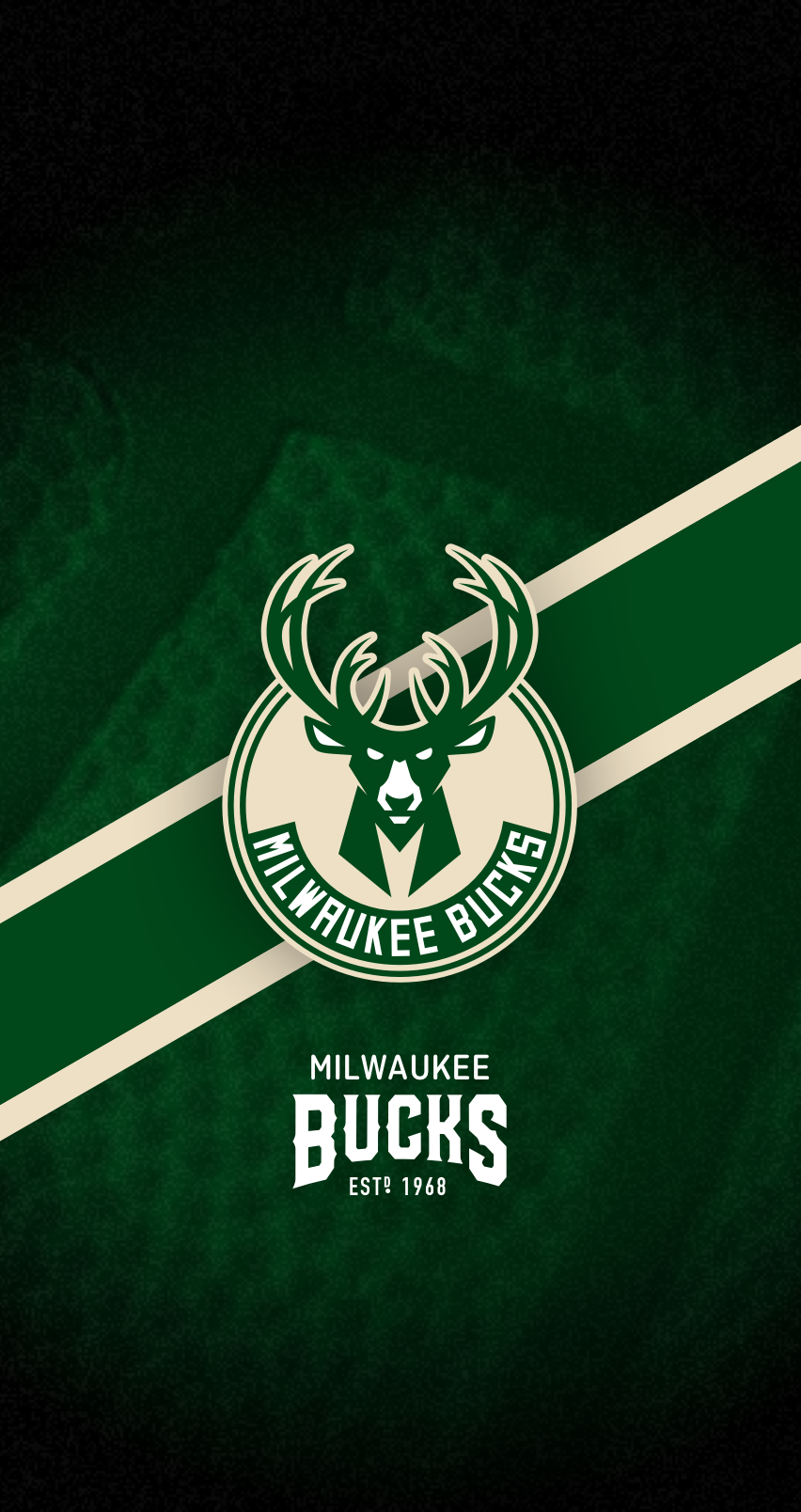 Milwaukee Bucks (NBA) iPhone