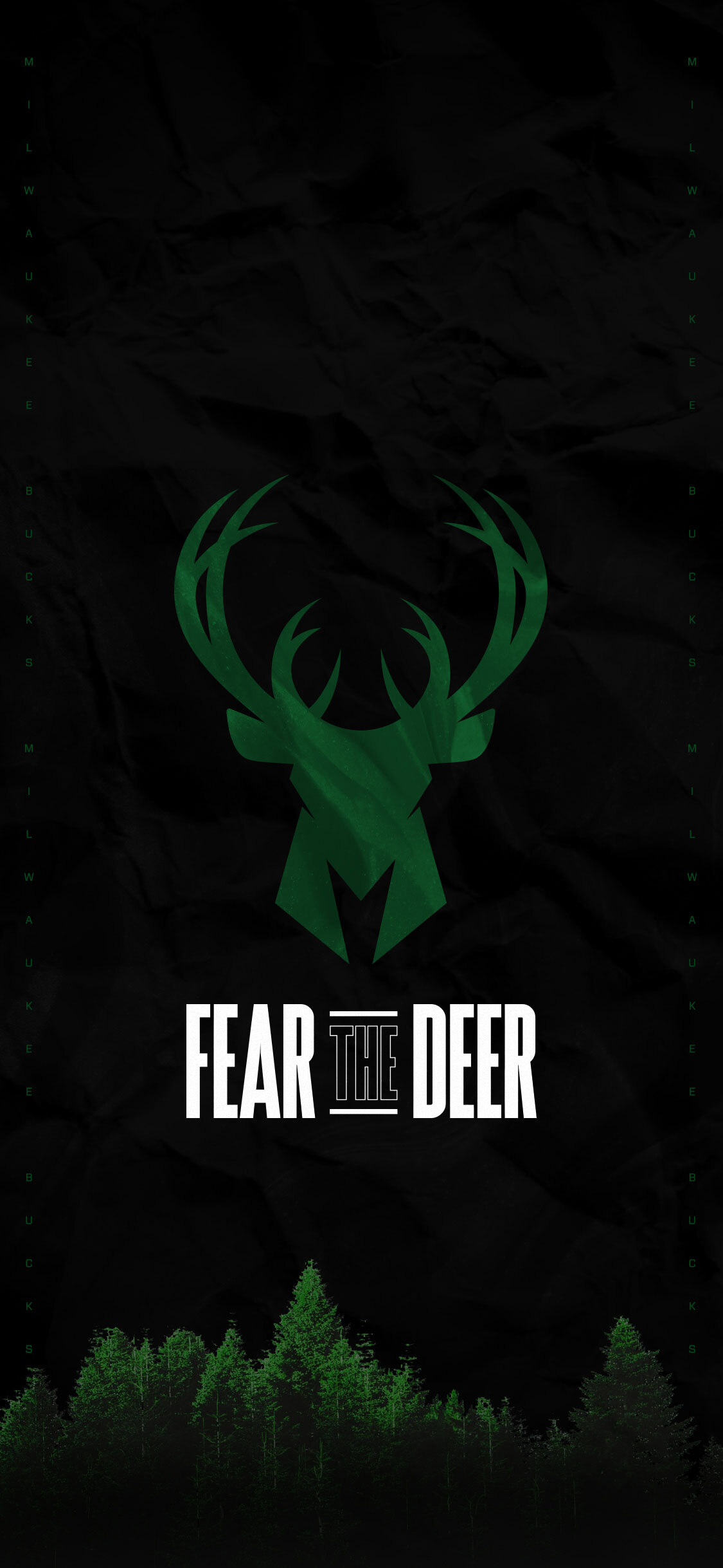 X-এ Milwaukee Bucks: Dark Mode