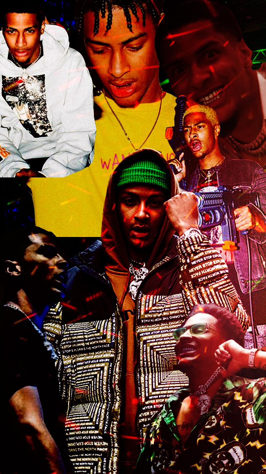 Made a Comethazine wallpaper