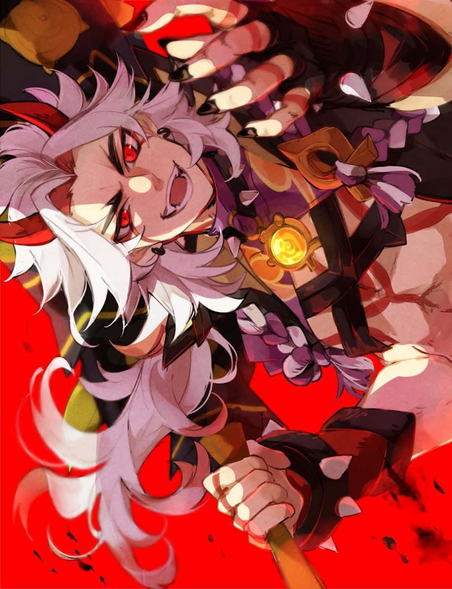 Download Itto Genshin Impact Red