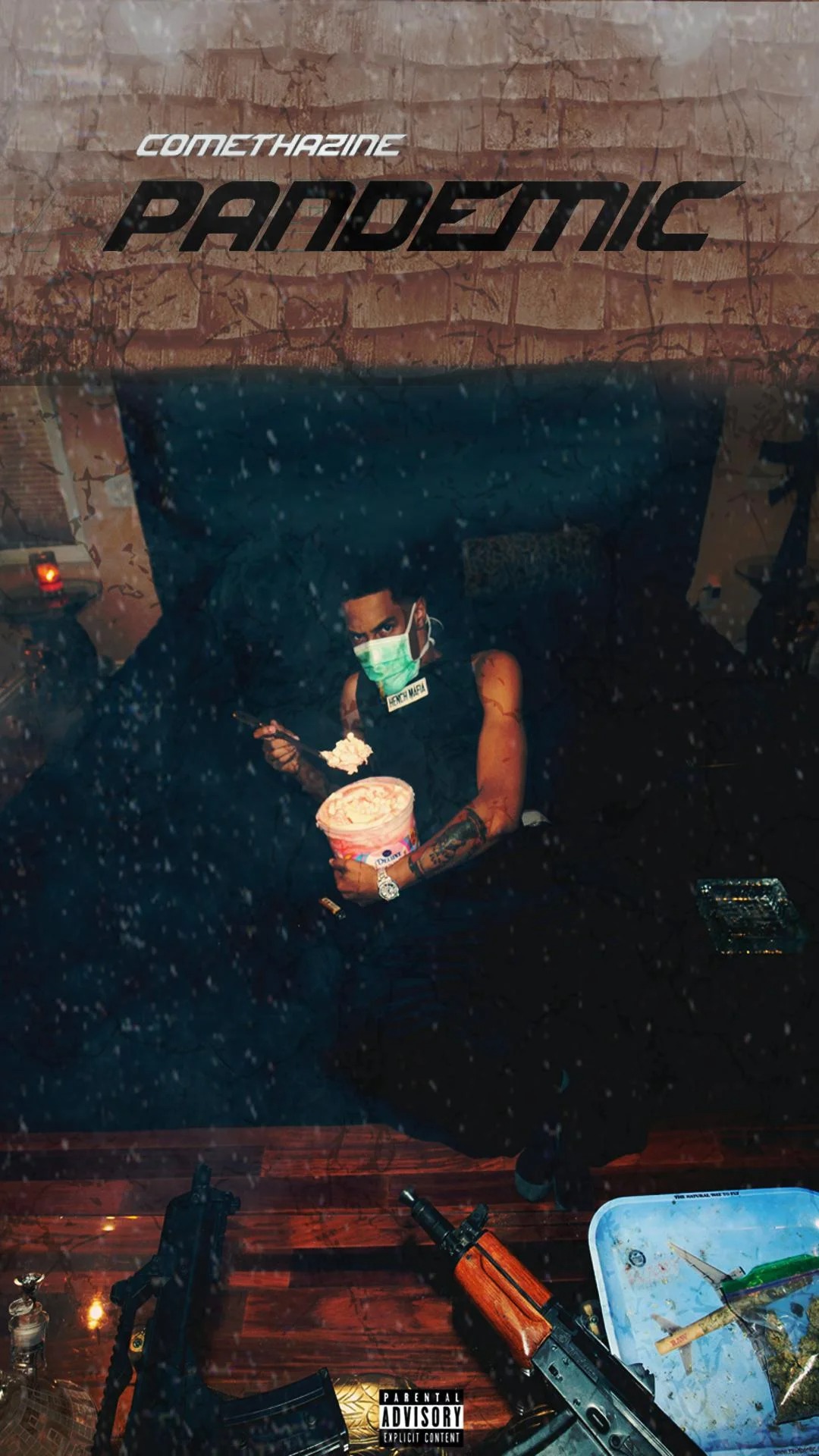 Comethazine Wallpaper