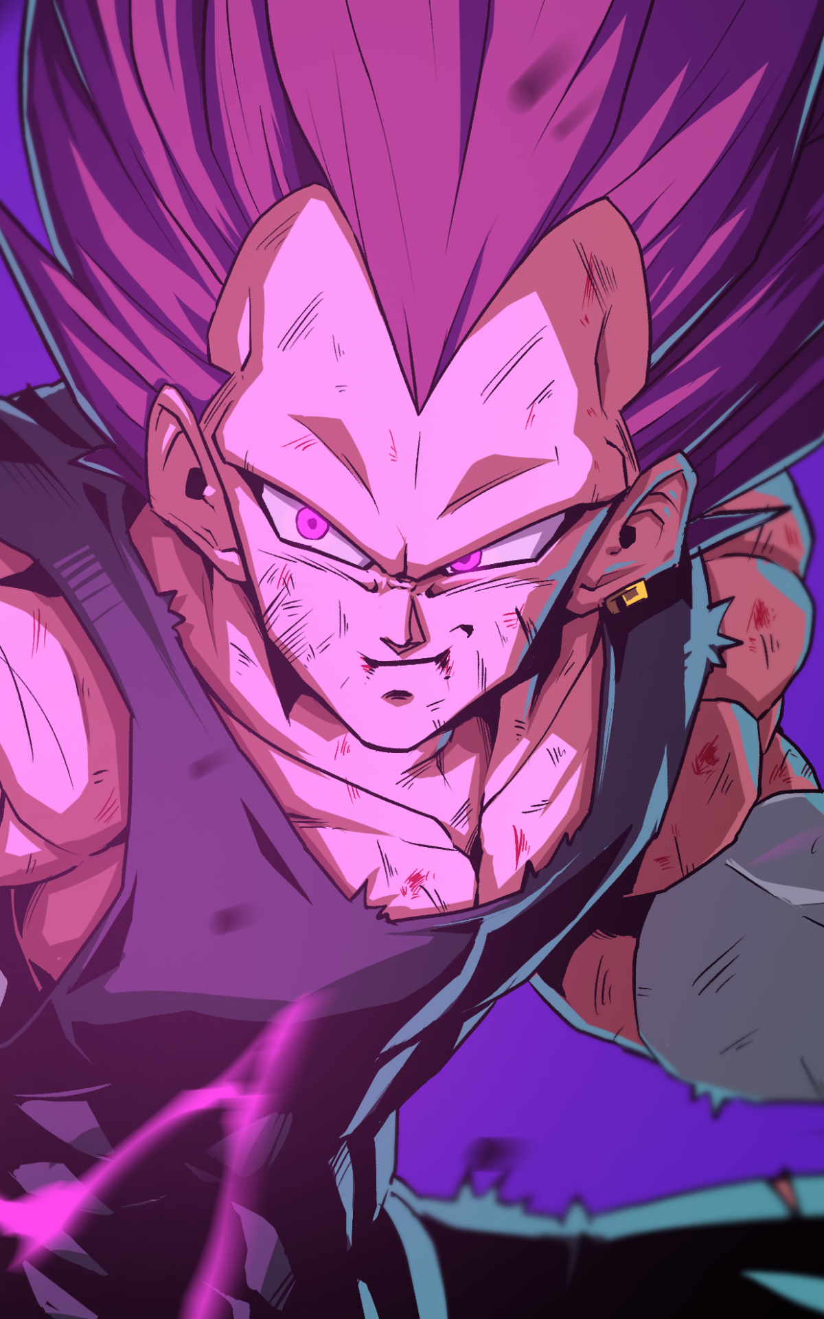 Download Ultra Ego Vegeta Dragon Ball