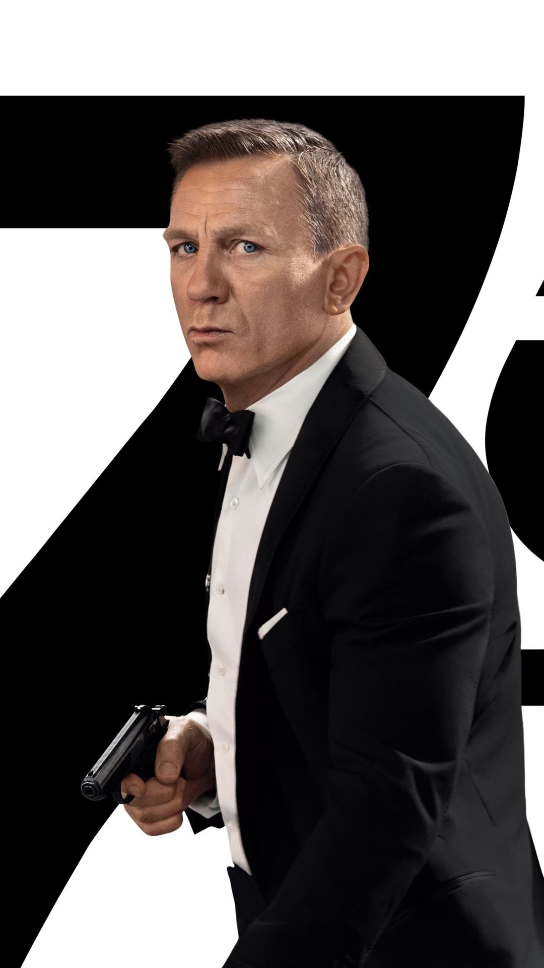 James Bond (Daniel Craig) Wallpaper