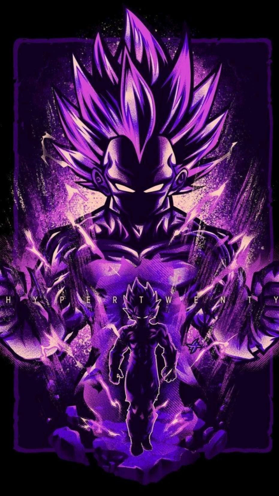VEGETA (ULTRA EGO)