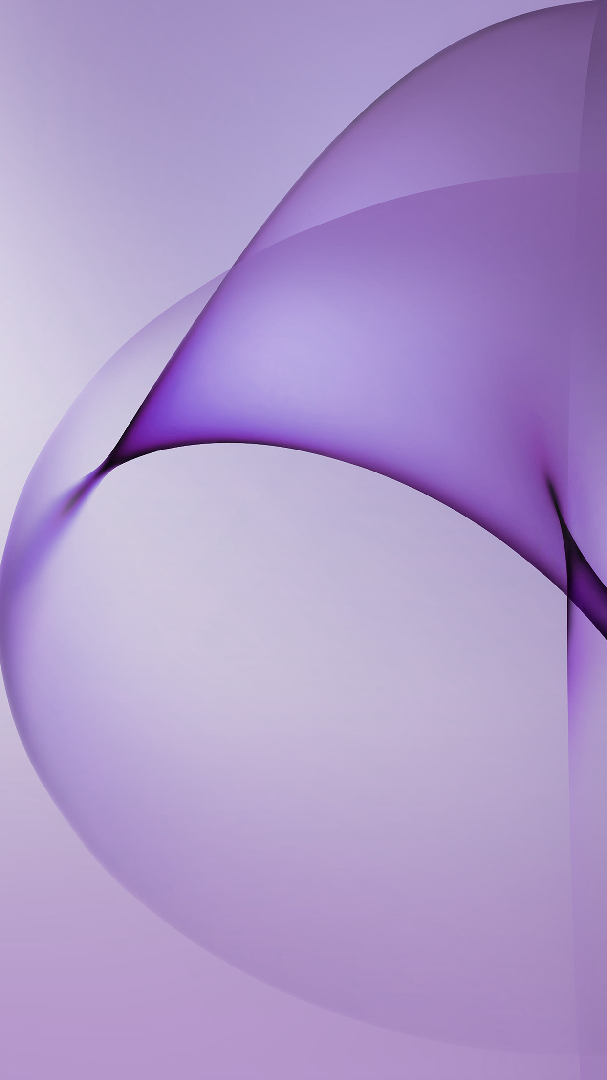 Galaxy 7 Edge Samsung Purple Pattern
