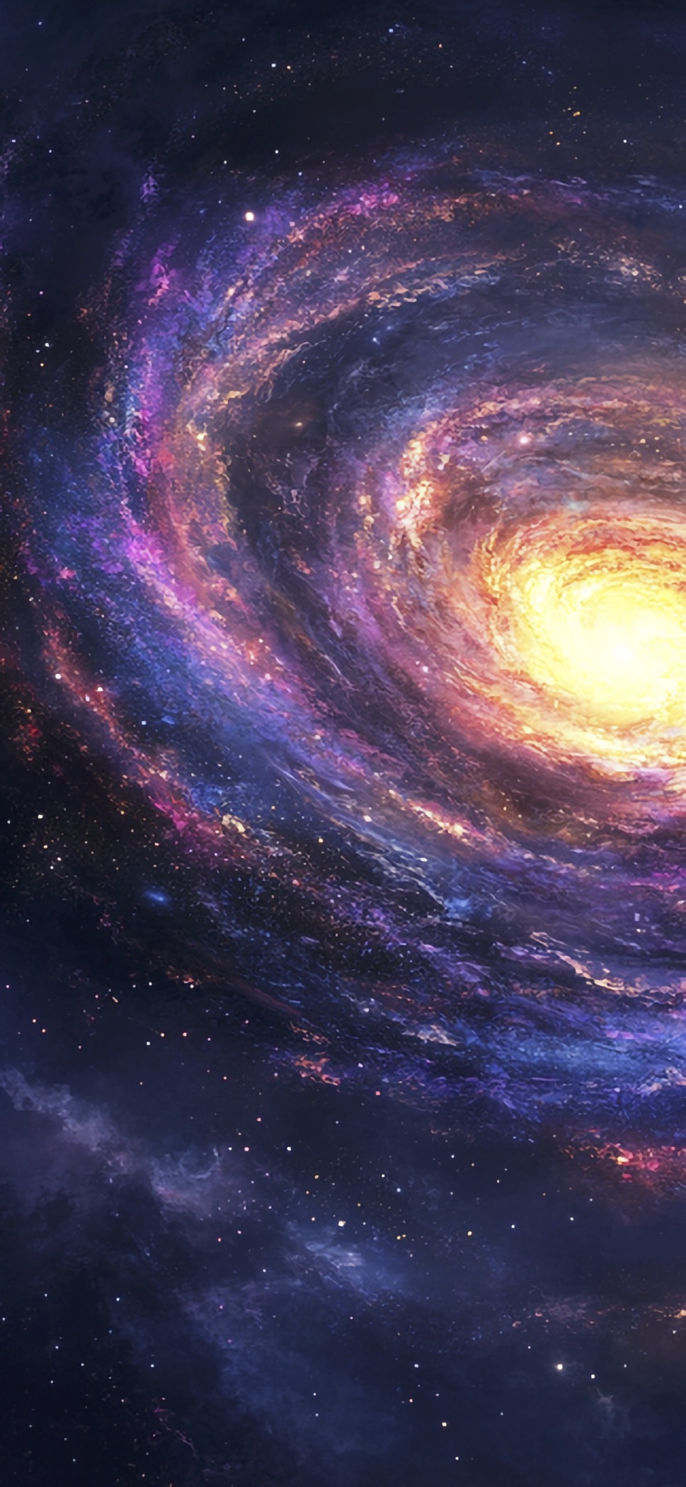 iPhone Space Wallpaper: Explore