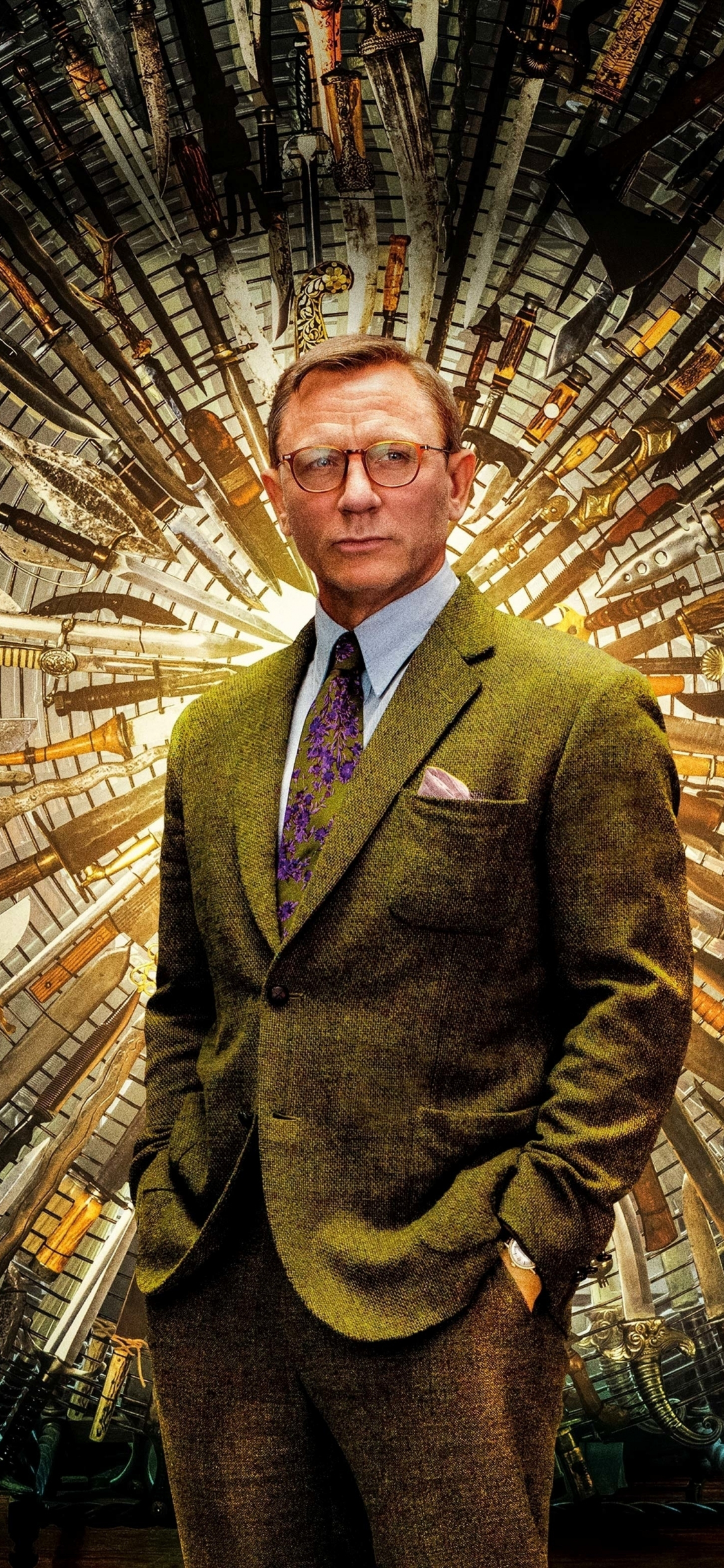 wallpaper 1125x2436 daniel craig